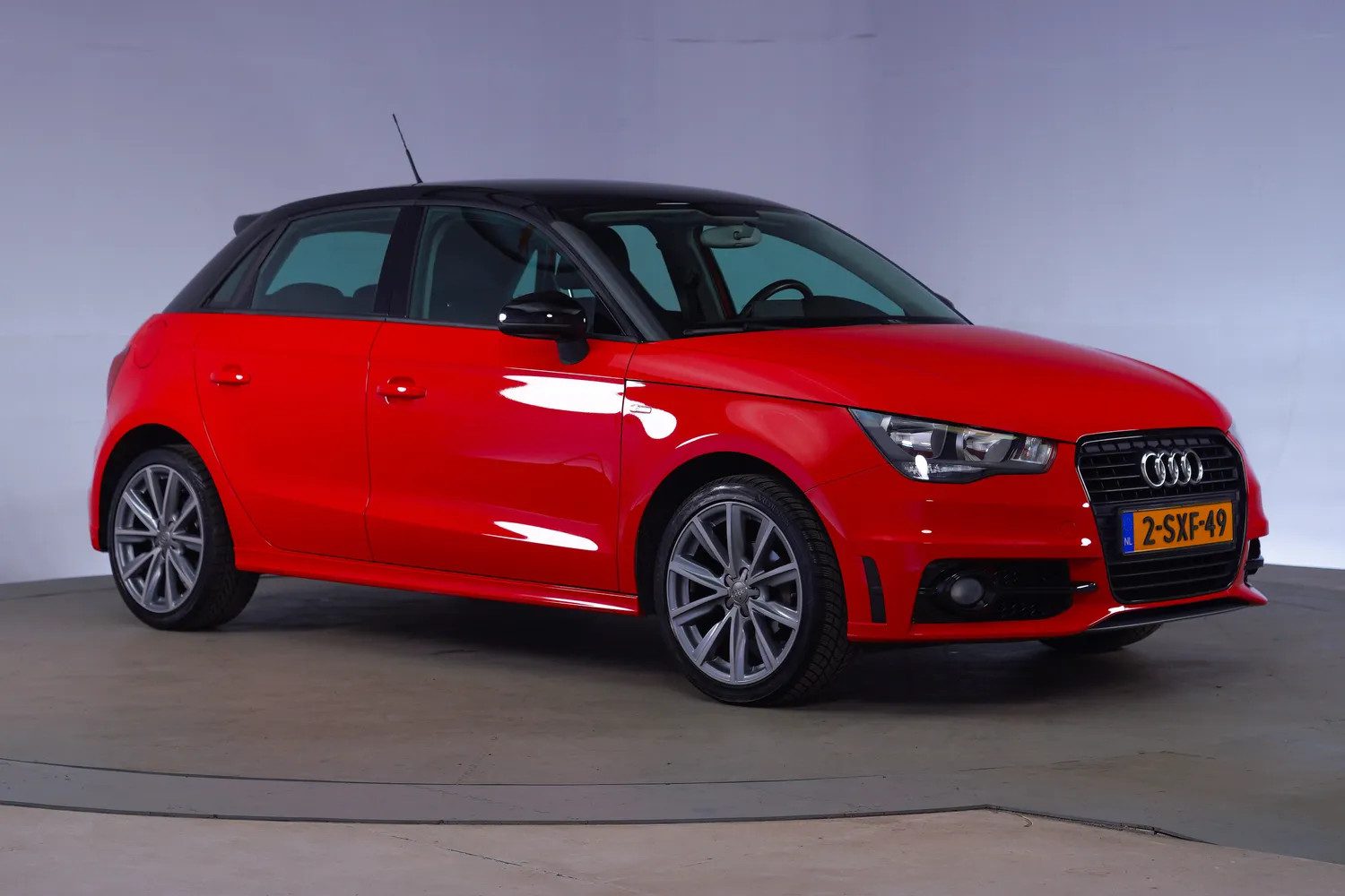 Audi A1 A1 SPORTBACK 1.2 TFSI Admired [ Airco S-Line cruise ]