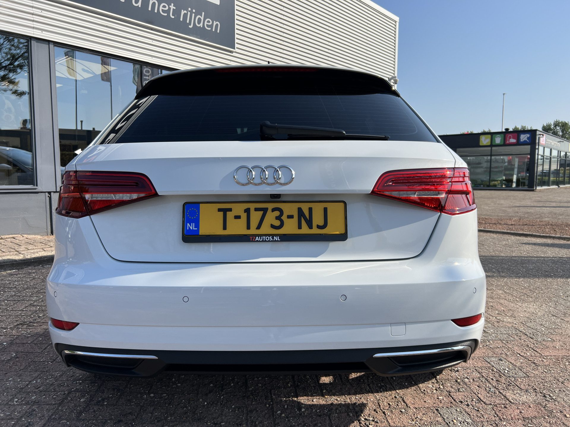 Audi A3 Sportback 40 e-tron S-Line/Virtual/Trekhaak