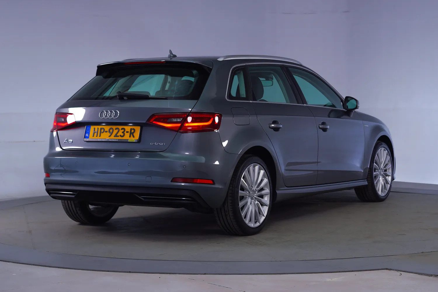 Audi A3 SPORTBACK 1.4 e-tron PHEV Ambition Pro Line plus [ Full led Navi Sportstoelen ]