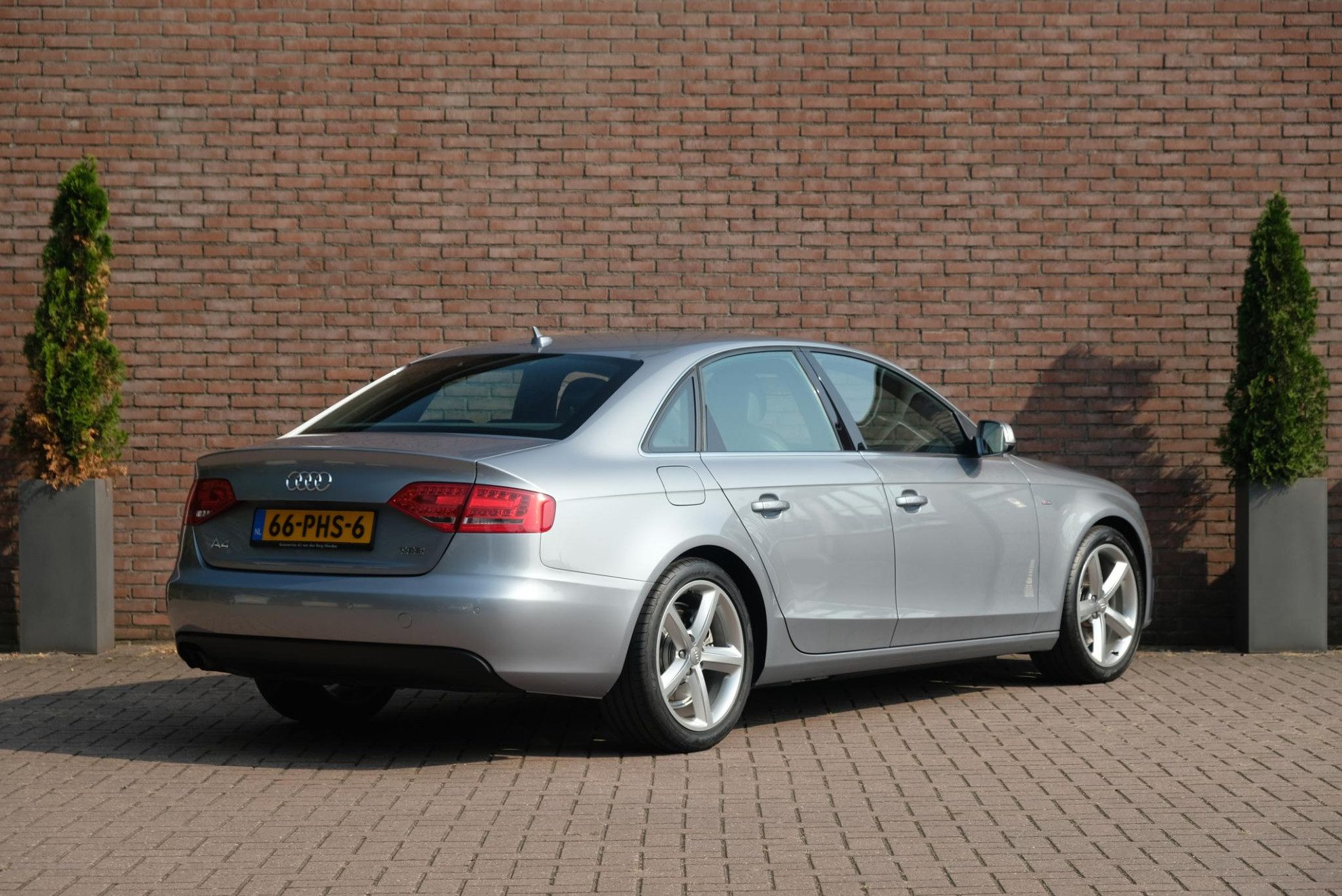 Audi A4 2.0 TFSi 179pk Pro Line S | S Line | Navi | Xenon | Climate | PDC | 18″ velgen