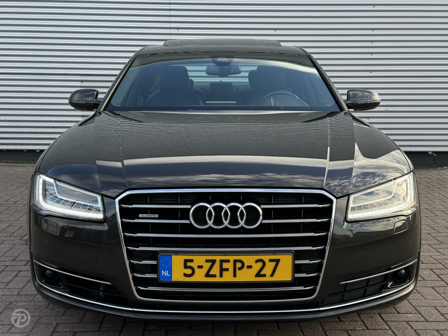 Audi A8 3.0 TDI quattro Pro Line+ Facelift Schuifdak Matrix Luchtvering NL Auto