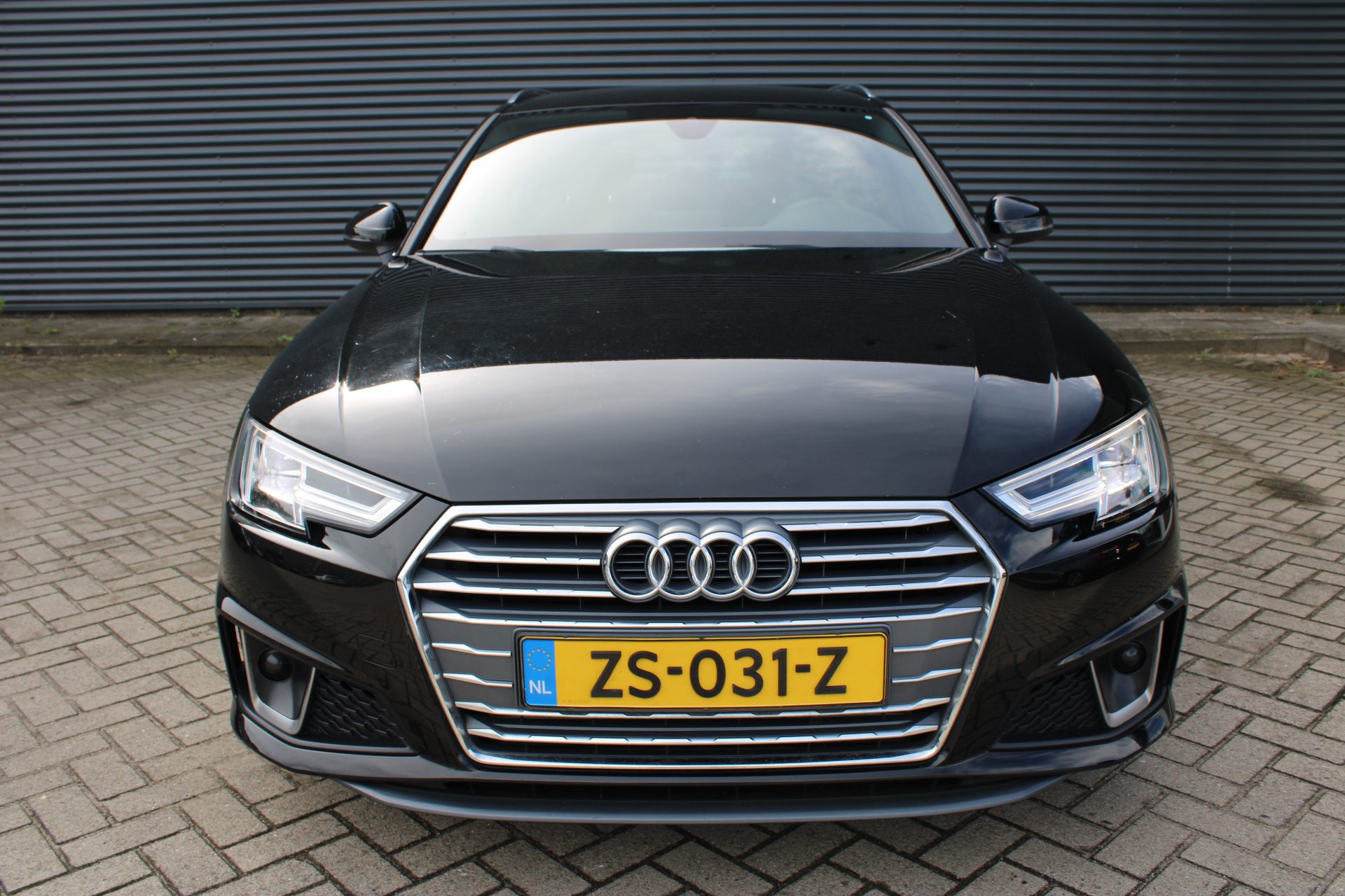 Audi A4 Avant 35 TFSI S-Line Full-Led Navigatie