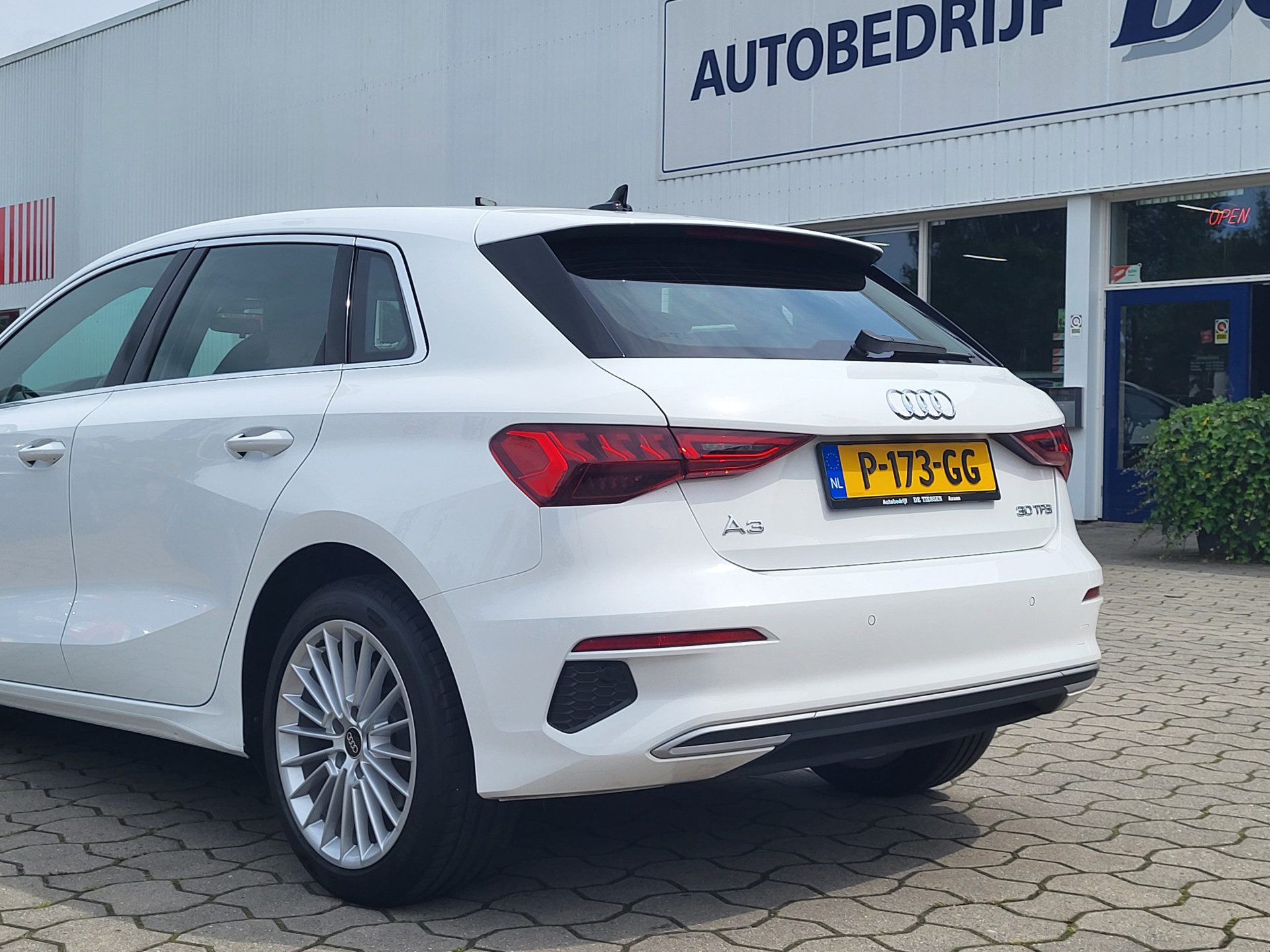 Audi A3 Sportback 30 TFSI S-Tronic Advanced ed. Virtual, Acc, Led, Navi, Rijklaar met beurt & garantie!