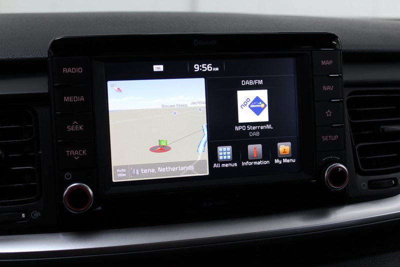 Kia Stonic 1.2 MPi ComfortPlusLine Navigator 83PK, DAB | ANDROID | CARPLAY | NAVIGATIE | PARKEERSENSOREN | AIRCO