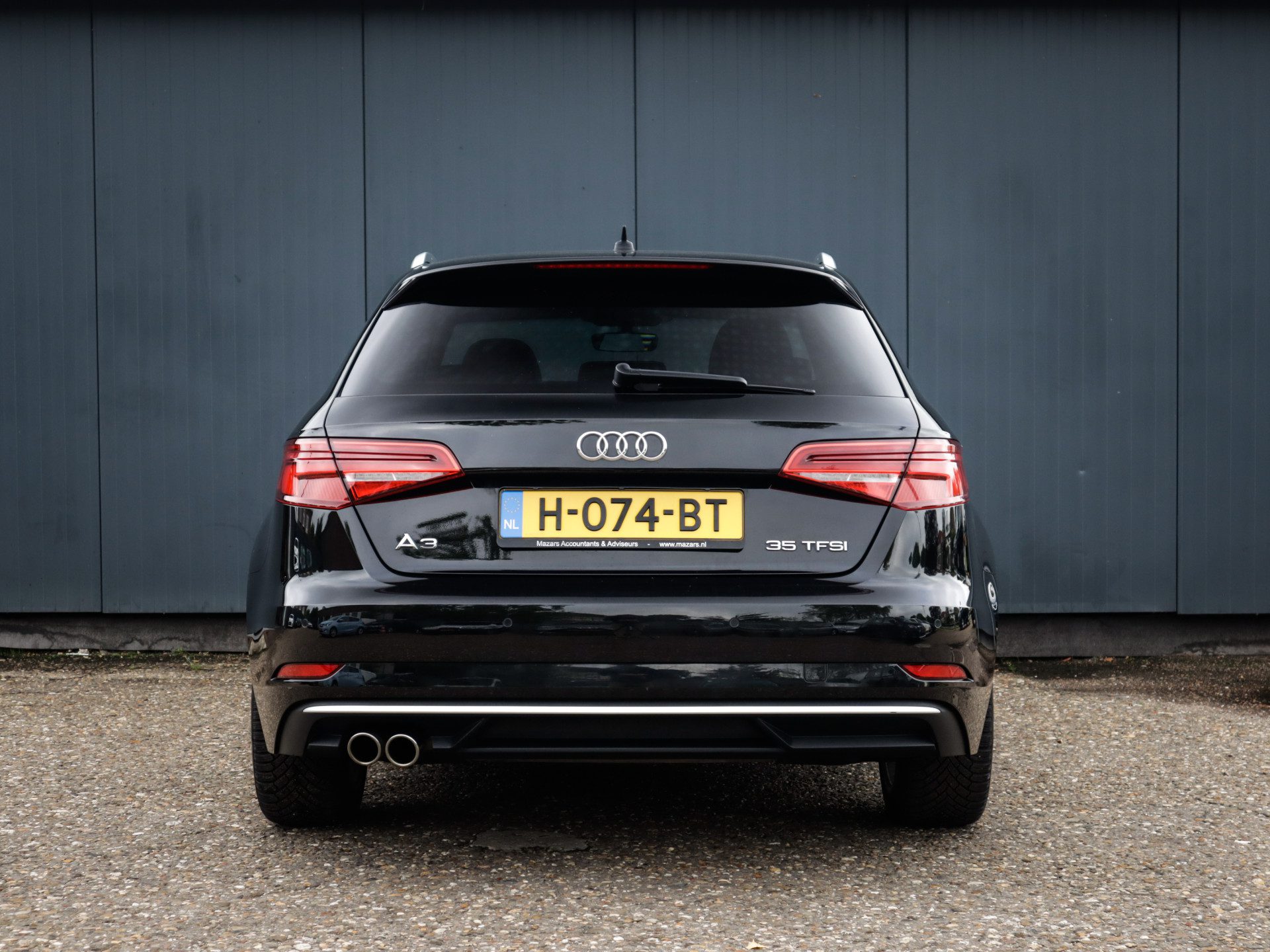 Audi A3 Sportback 35 TFSI CoD Advance (150 PK) 1e-Eig, Keurig-Onderh, 12-Mnd-BOVAG, NL-Auto, Alcantara,  Navigatie/Apple-carplay/Android-Auto, Cruisecontrol, Parkeersensoren, Sportstoelen, Lm-Velgen-17Inch Privacy-Glas