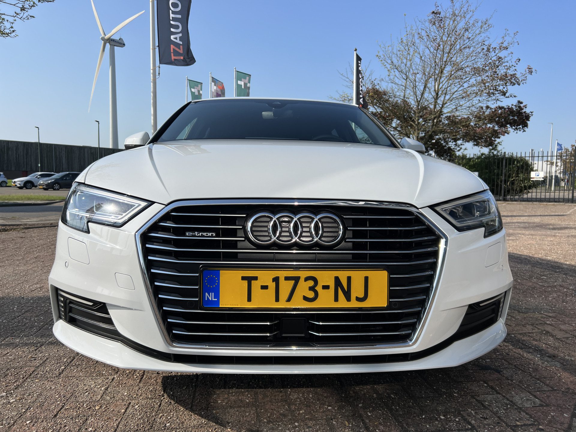 Audi A3 Sportback 40 e-tron S-Line/Virtual/Trekhaak