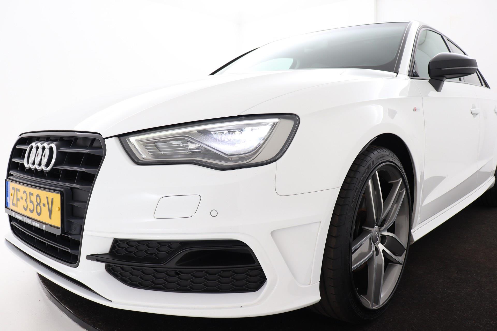 Audi A3 Sportback 1.4 TFSI Pro Line plus S-Line | Panoramadak | LED | Climate Control | Stoelverwarming | Cruise Control |