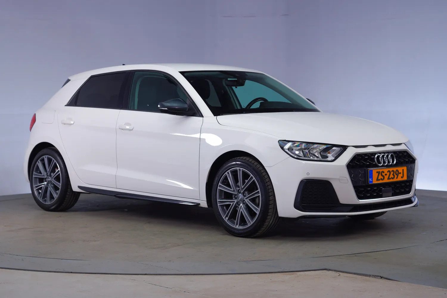 Audi A1 30 TFSI 116pk Advanced Epic [ Android Auto/Apple Carplay Virtual PDC v+a ]