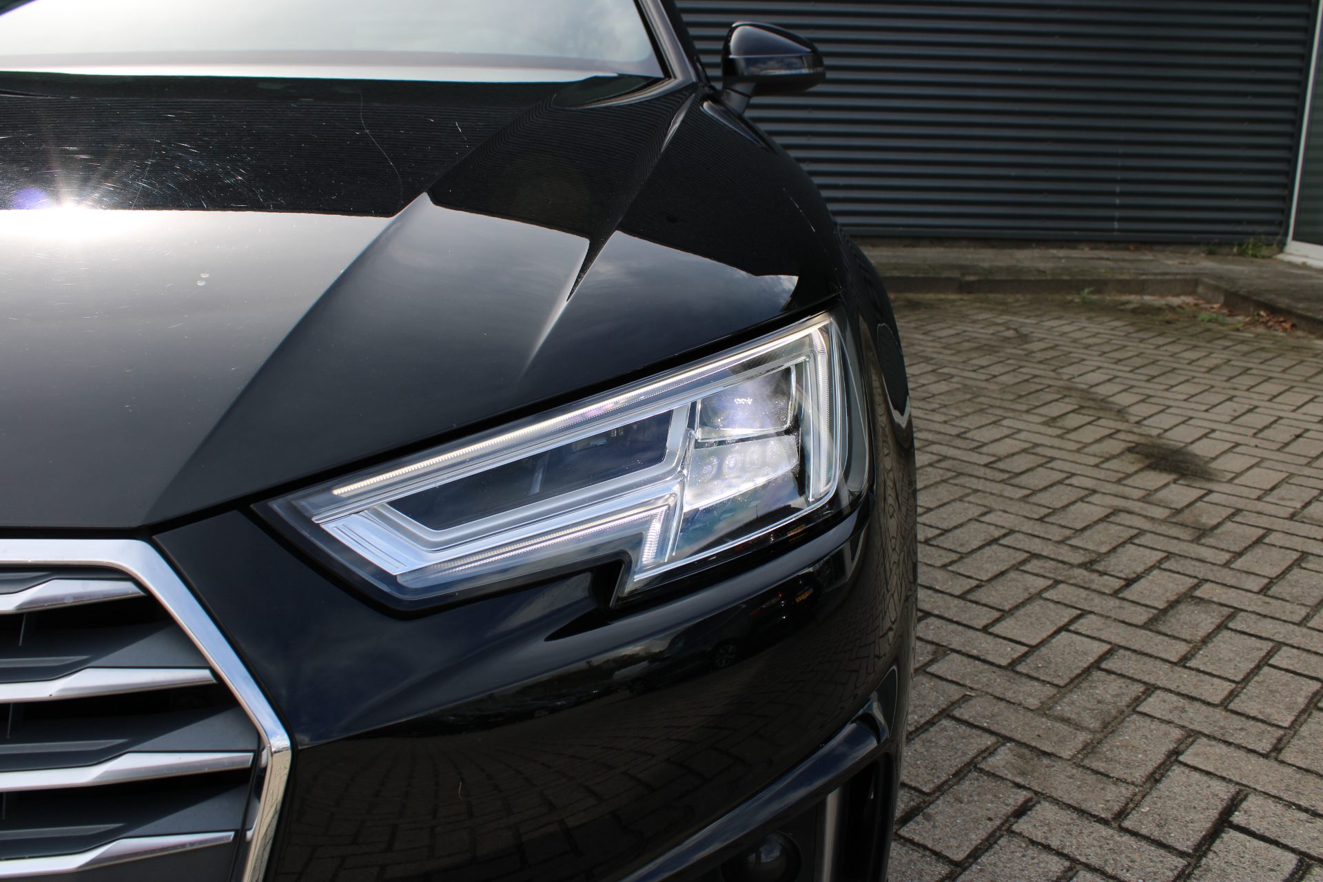 Audi A4 Avant 35 TFSI S-Line Full-Led Navigatie