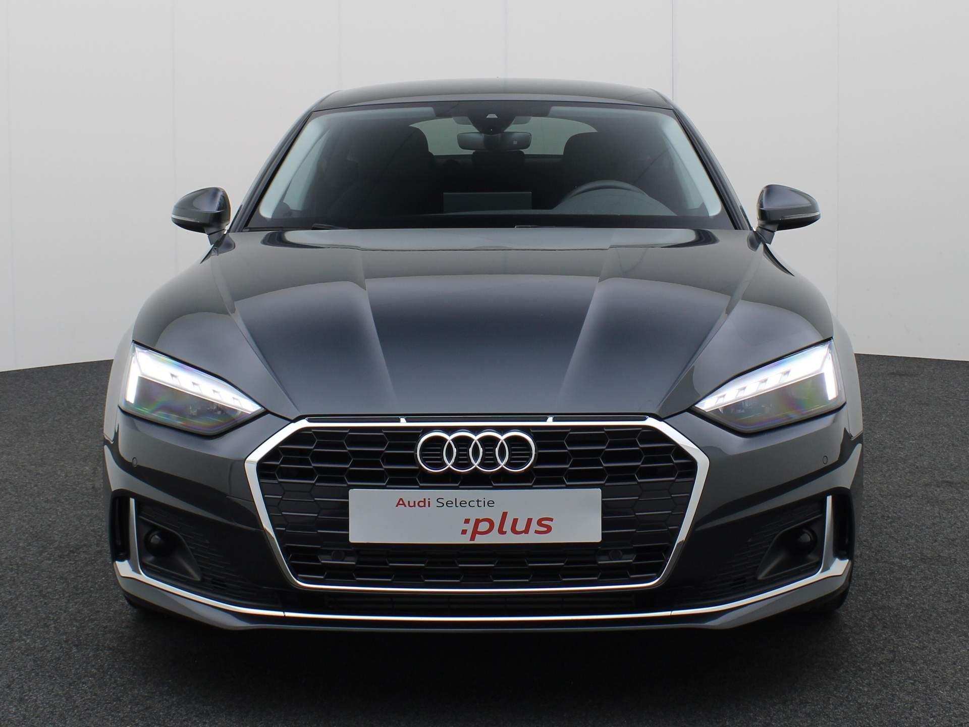 Audi A5 Sportback 35 TFSI 150PK S-tronic Advanced Edition | Achteruitrijcamera | Apple Carplay | Android auto |  Drive select | Trekhaak |