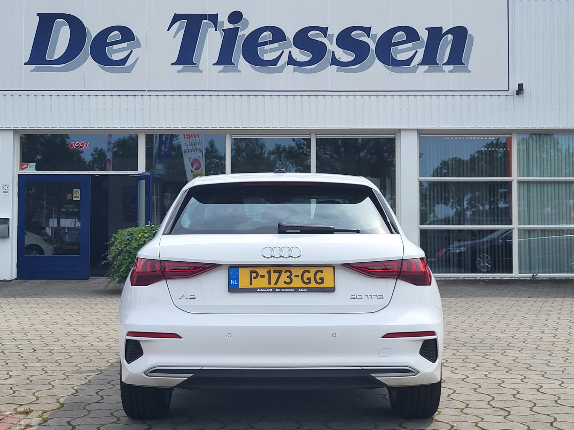 Audi A3 Sportback 30 TFSI S-Tronic Advanced ed. Virtual, Acc, Led, Navi, Rijklaar met beurt & garantie!