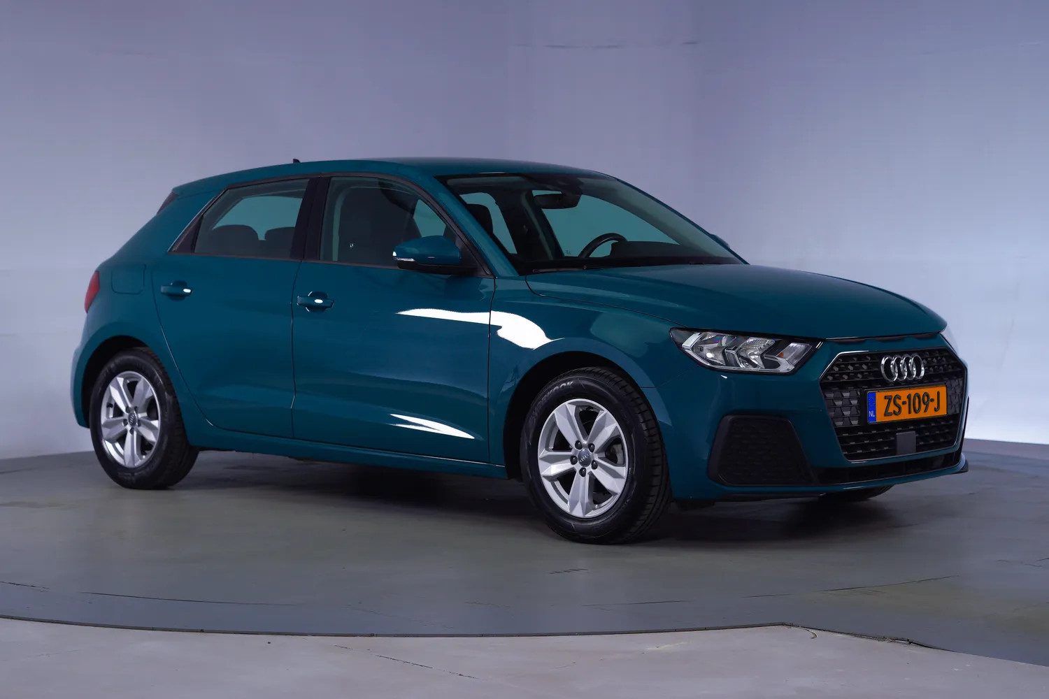 Audi A1 25 TFSI Pro Line [ Virtual Carplay Lane-assist ]