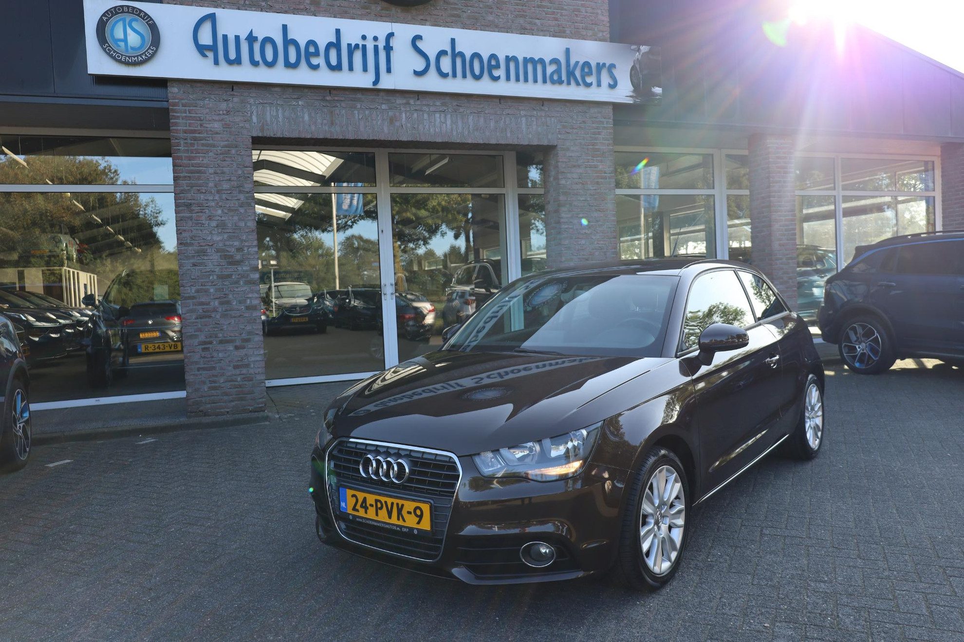 Audi A1 1.4 TFSI Ambition Pro Line Business