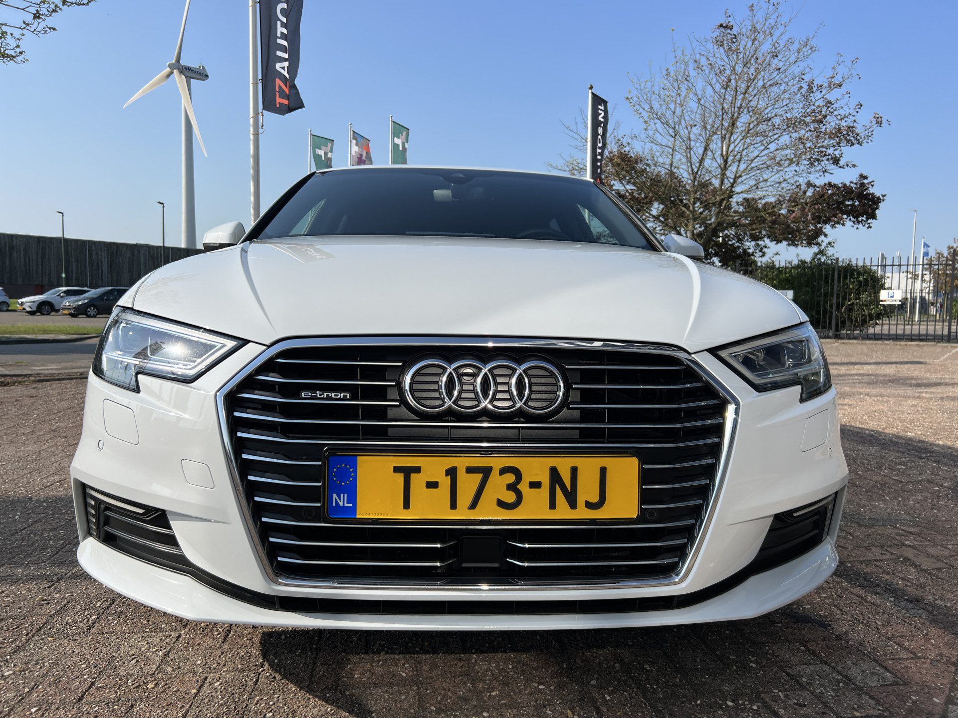 Audi A3 Sportback 40 e-tron S-Line/Virtual/Trekhaak