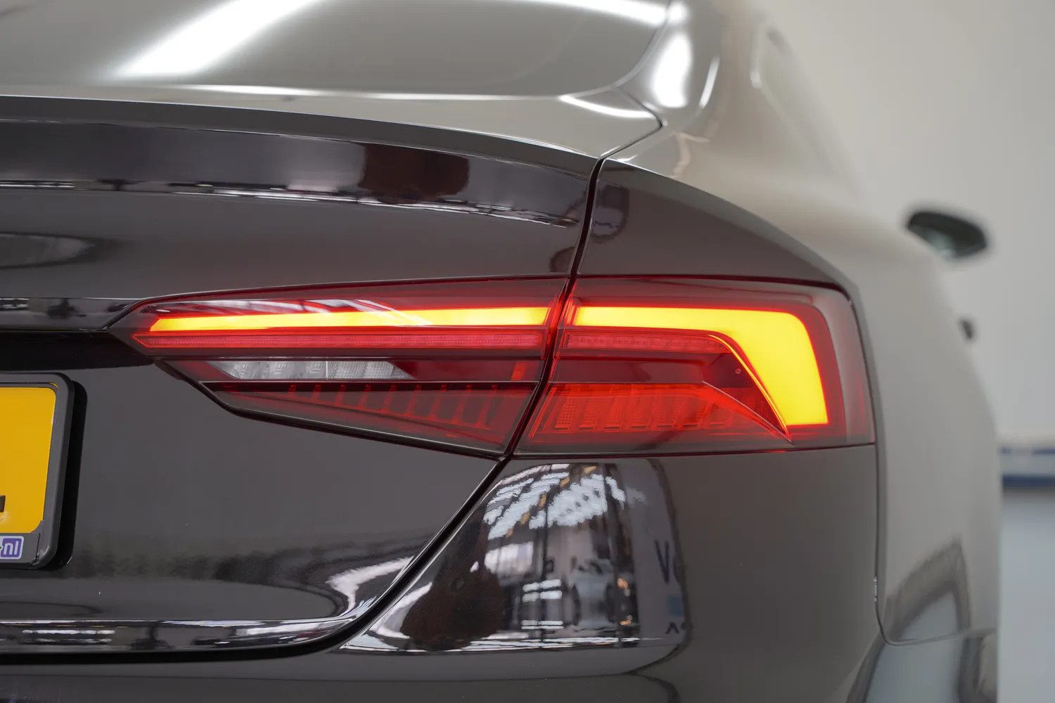 Audi A5 SPORTBACK 35 TFSI 150 PK Aut. [ Full LED Leder Cruise ]