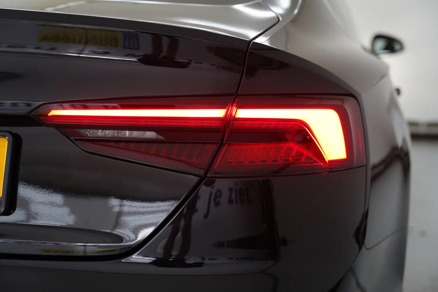 Audi A5 1.4 TFSI Sport S-line Edition Aut. [ Navi Full LED Stoelverwarming ]