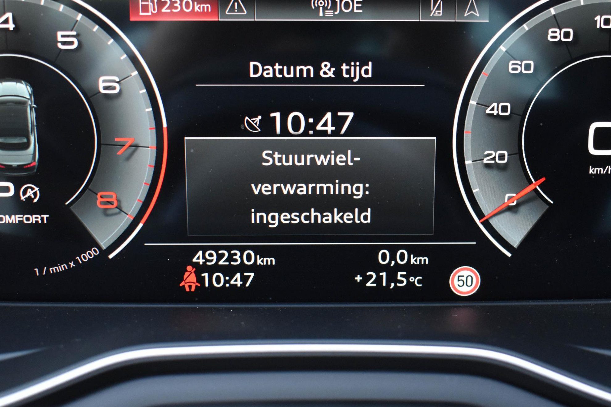 Audi A5 Cabriolet 45 TFSI quattro Premium Kleur S-Line Head Up ACC Stoelverwarming