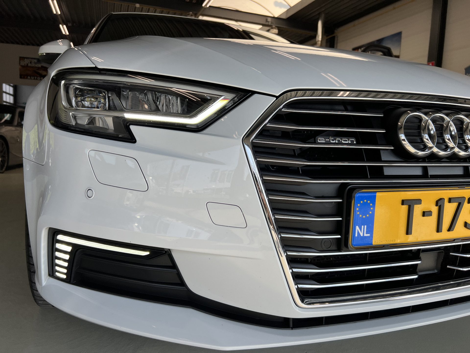 Audi A3 Sportback 40 e-tron S-Line/Virtual/Trekhaak