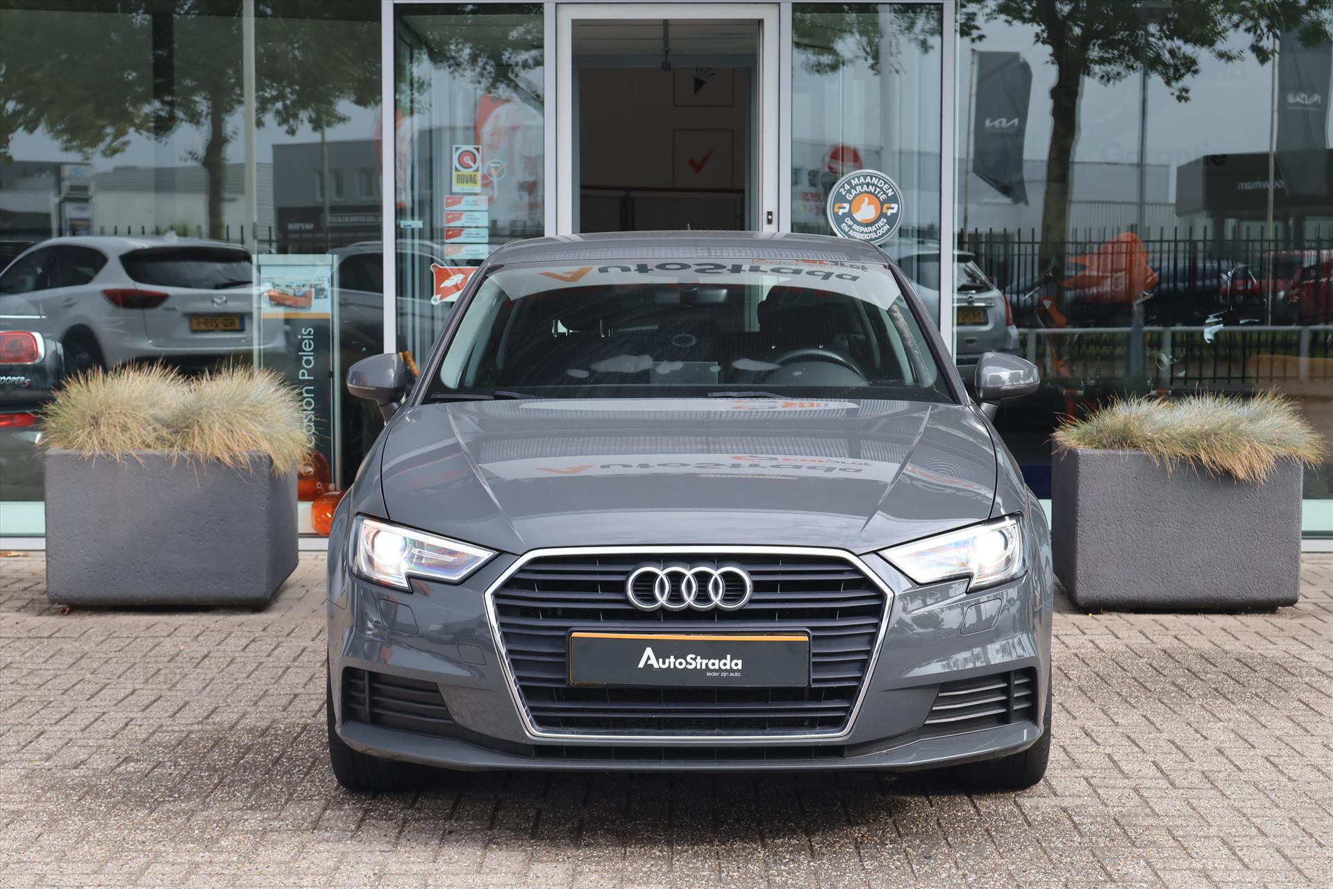 Audi A3 Sportback 30 TFSI Pro Line 116pk S tronic | Camera | Bi-Xenon | Navi Full | Cruise | 1ste Eigenaar