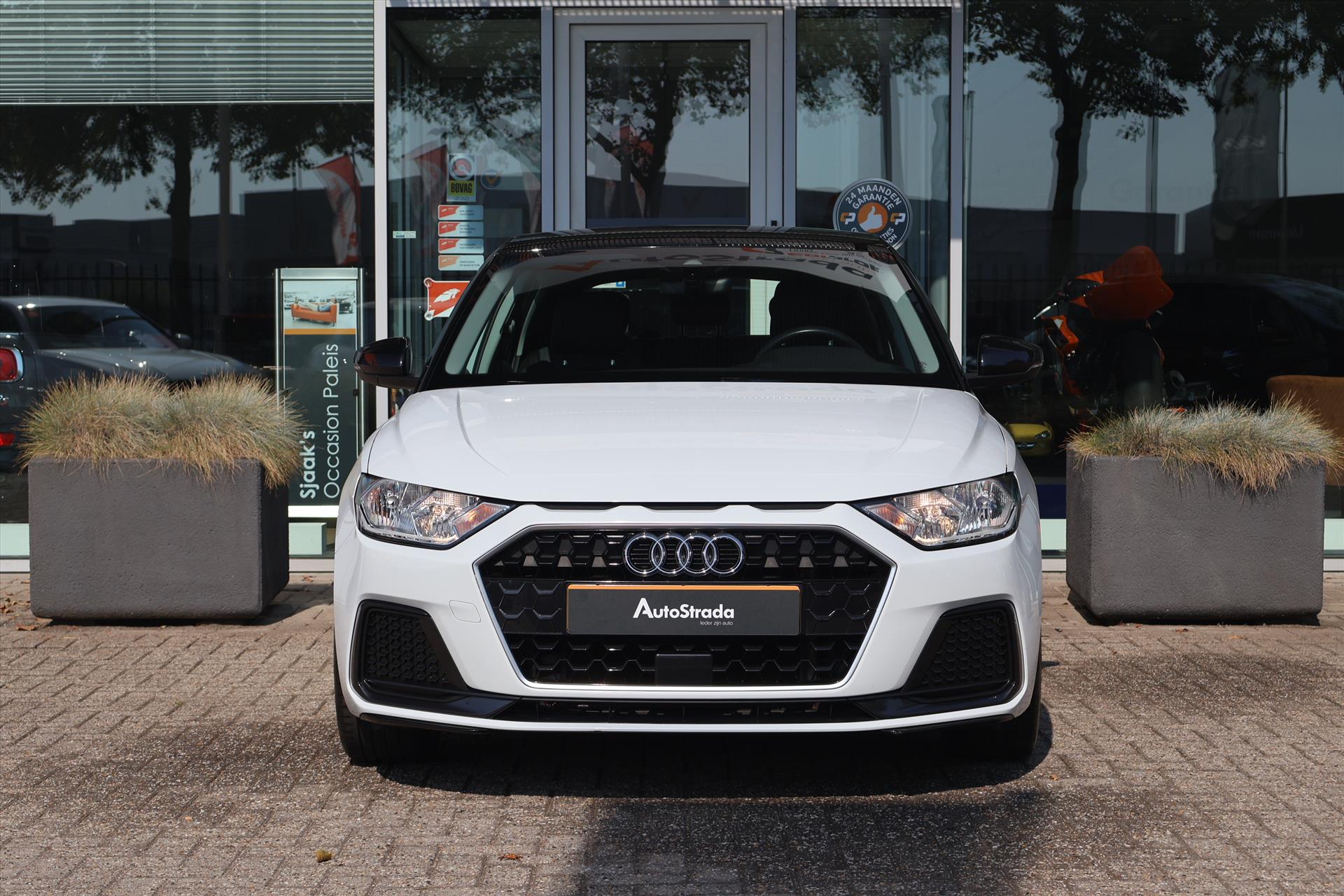 Audi A1 Sportback 25 TFSI Sportback 95pk Epic | Virtual | Cruise | Rijstrooksensor | Navi | Carplay