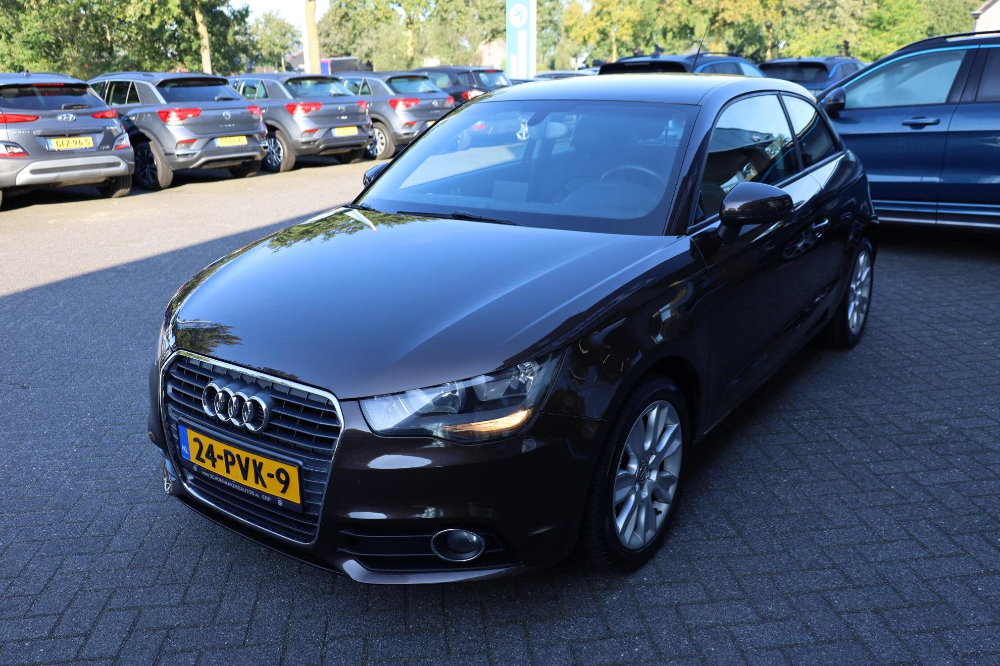 Audi A1 1.4 TFSI Ambition Pro Line Business