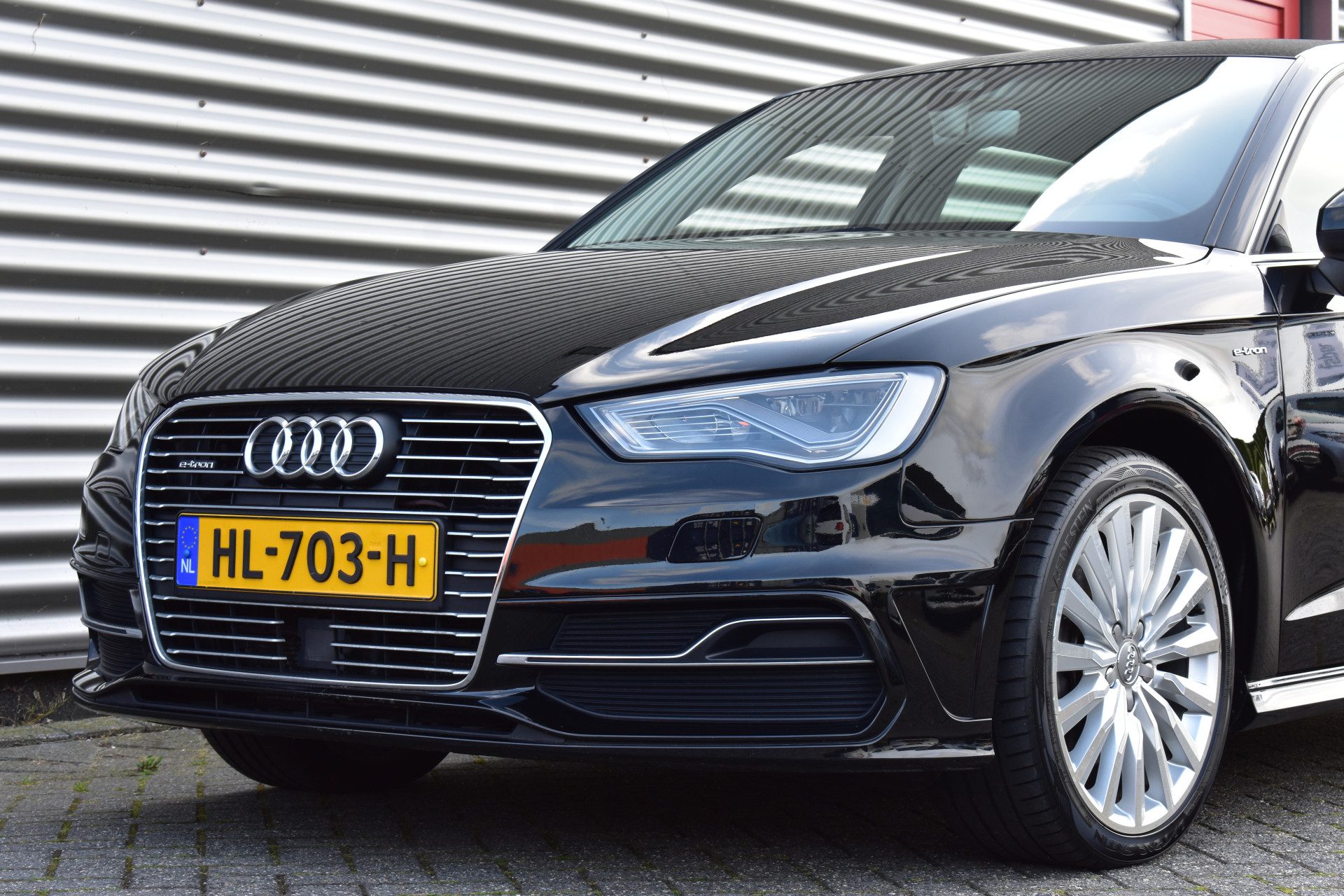 Audi A3 Sportback 1.4 e-tron PHEV Ambition Pro Line plus LED | B&O | Keyless | Sportstoelen | Trekhaak | Navi | Clima | Cruise | PDC | LMV