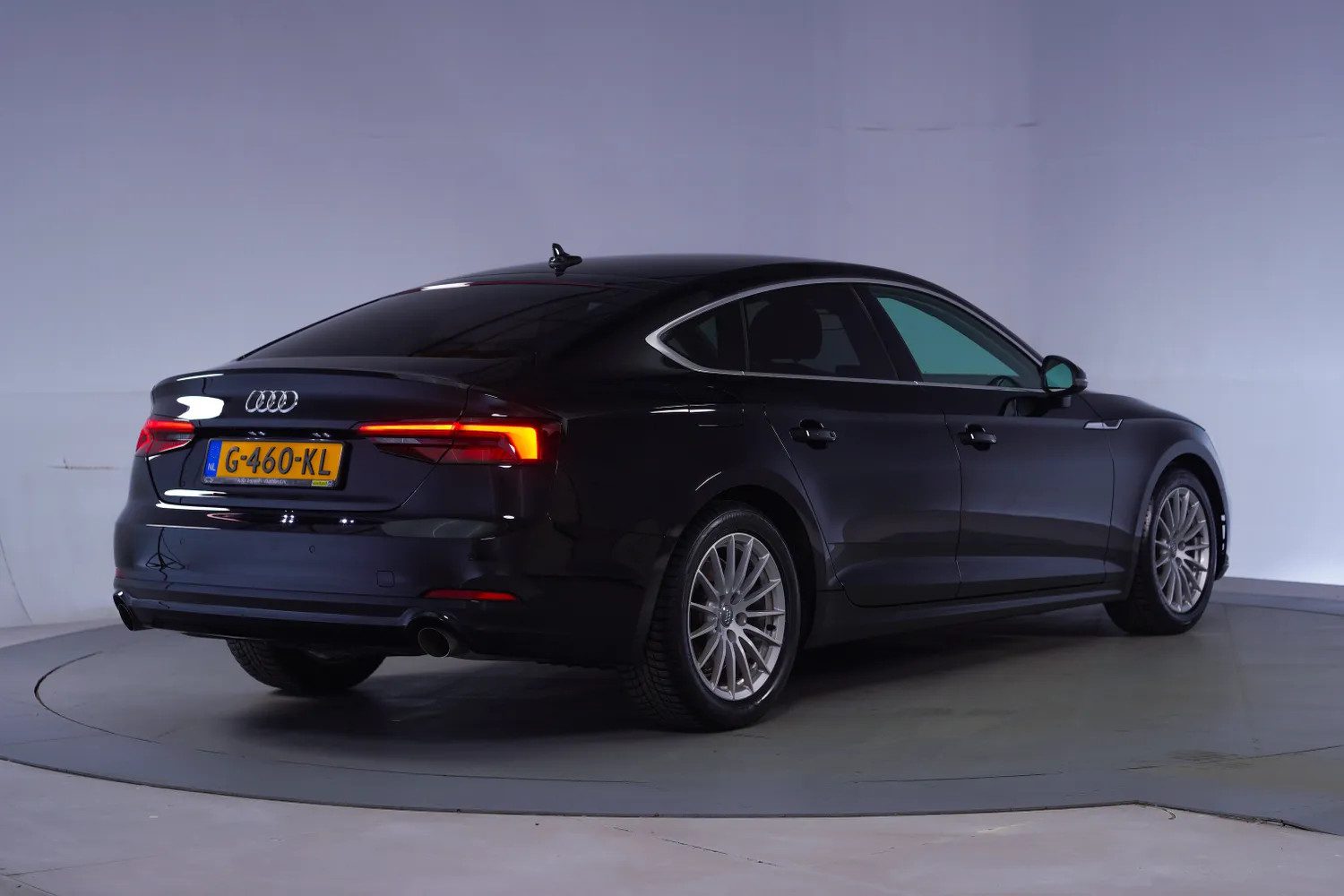 Audi A5 SPORTBACK 35 TFSI 150 PK Aut. [ Full LED Leder Cruise ]