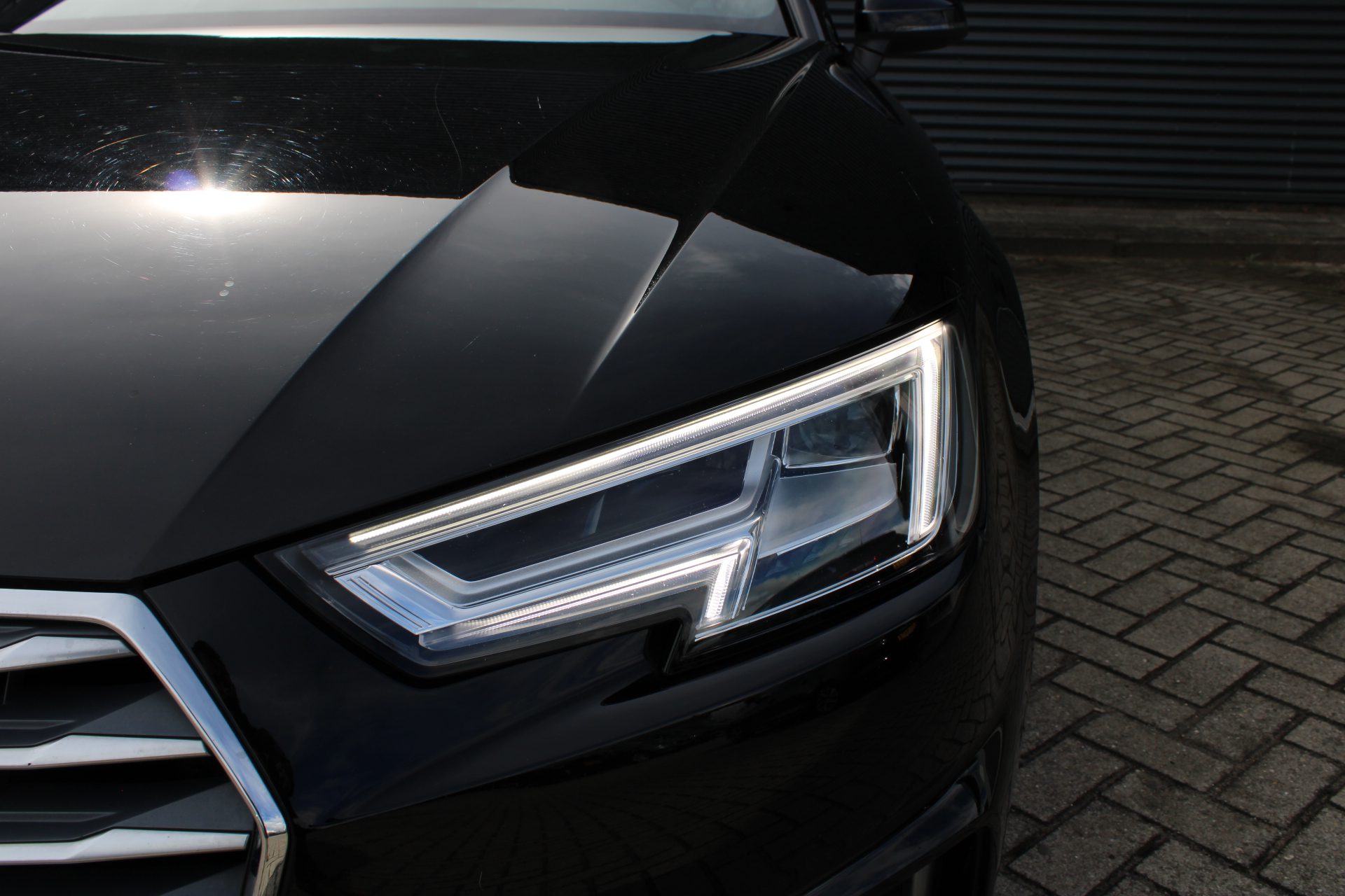 Audi A4 Avant 35 TFSI S-Line Full-Led Navigatie