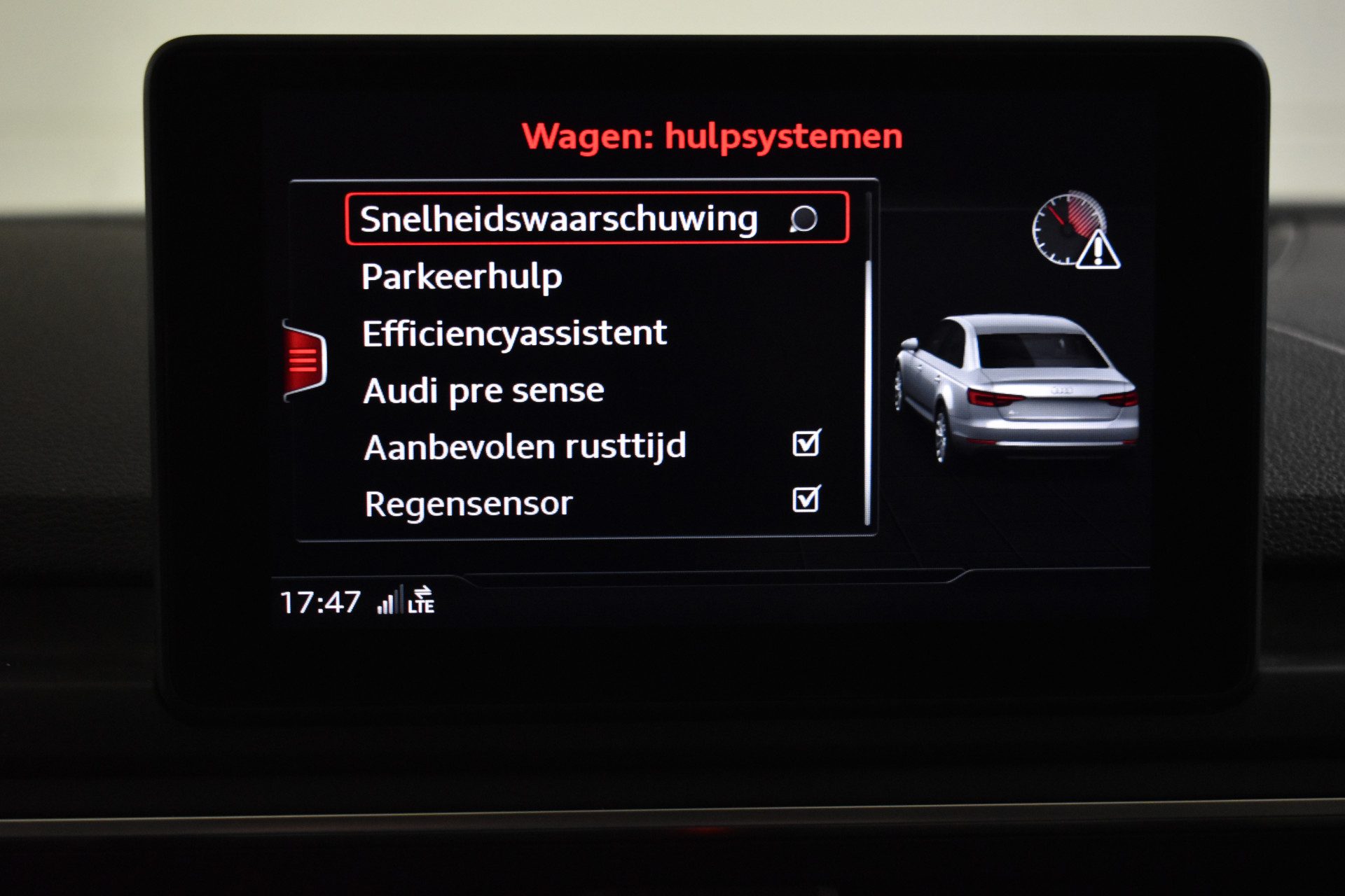 Audi A4 Limousine 35 TFSI S TRONIC SPORT EDITION NAVI/PDC/LED