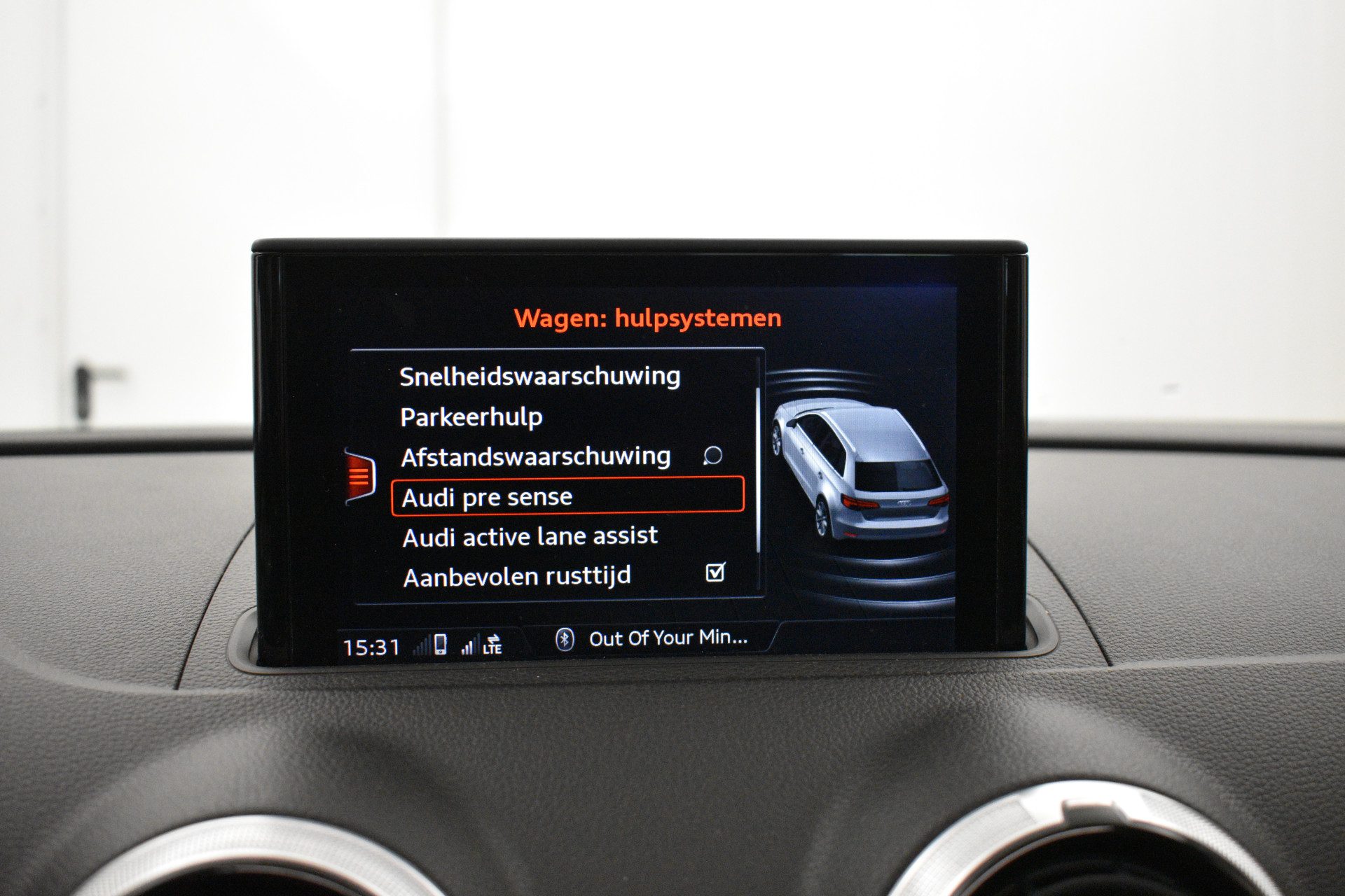 Audi A3 Sportback e-tron 2X S-line Pano Virtual Dash