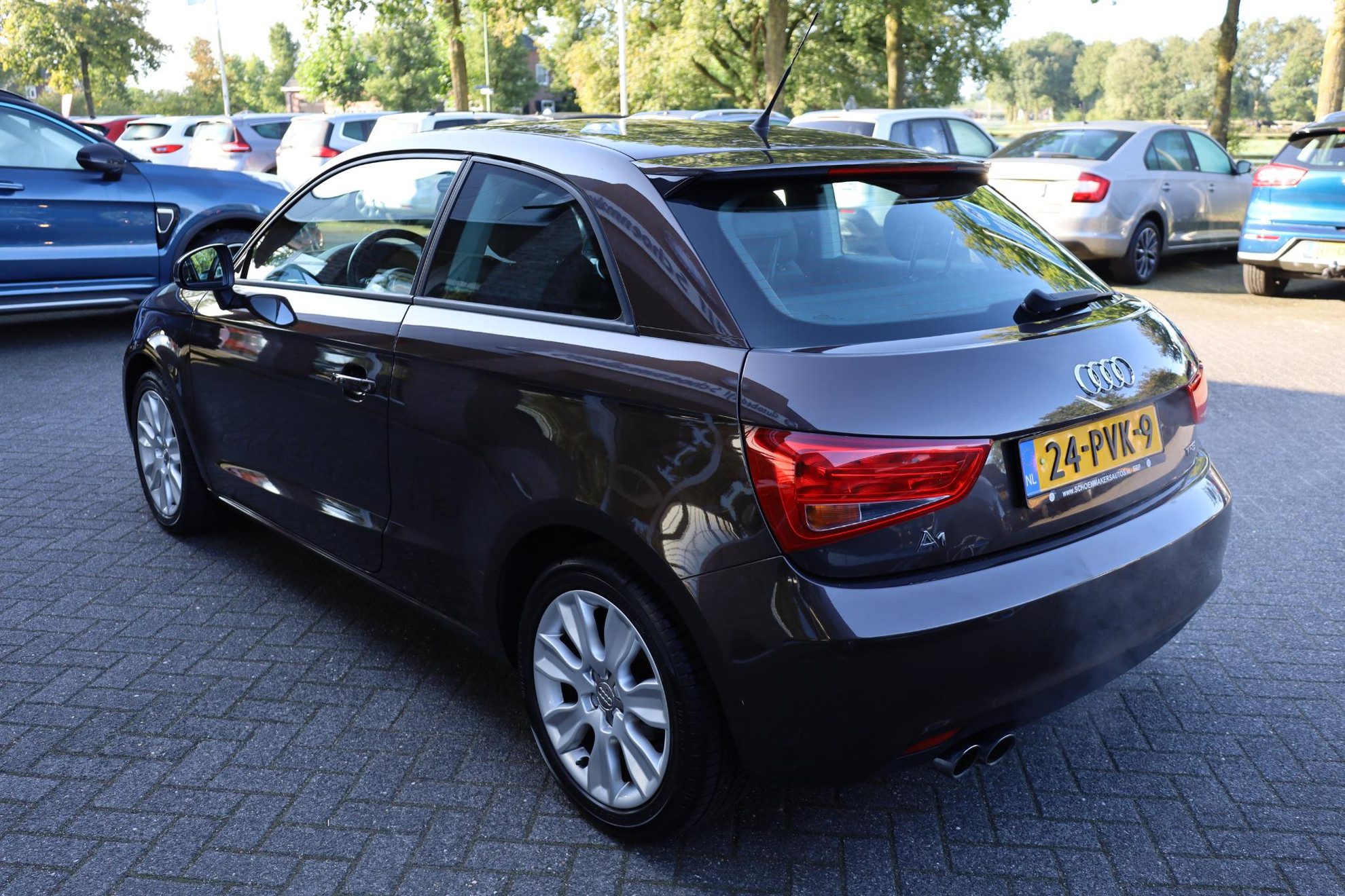 Audi A1 1.4 TFSI Ambition Pro Line Business