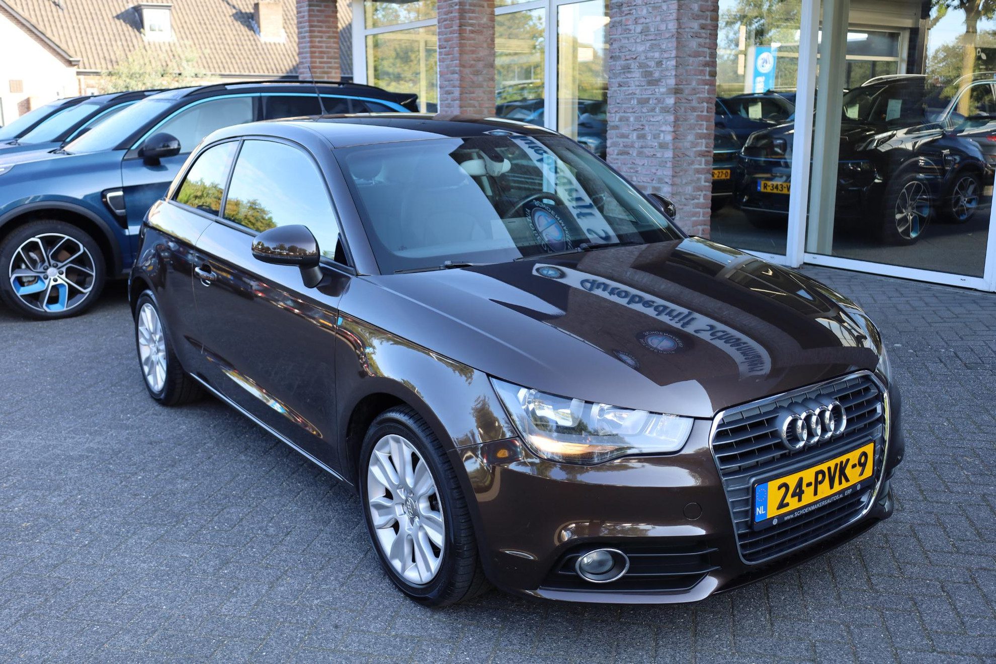 Audi A1 1.4 TFSI Ambition Pro Line Business