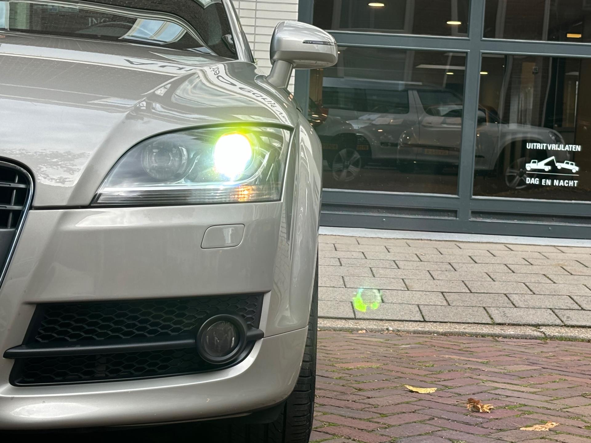 Audi TT Roadster 2.0 TFSI S-LINE AUTOMAAT | AIRCO | LEDER | NAVIGATIE | LMV 19 |