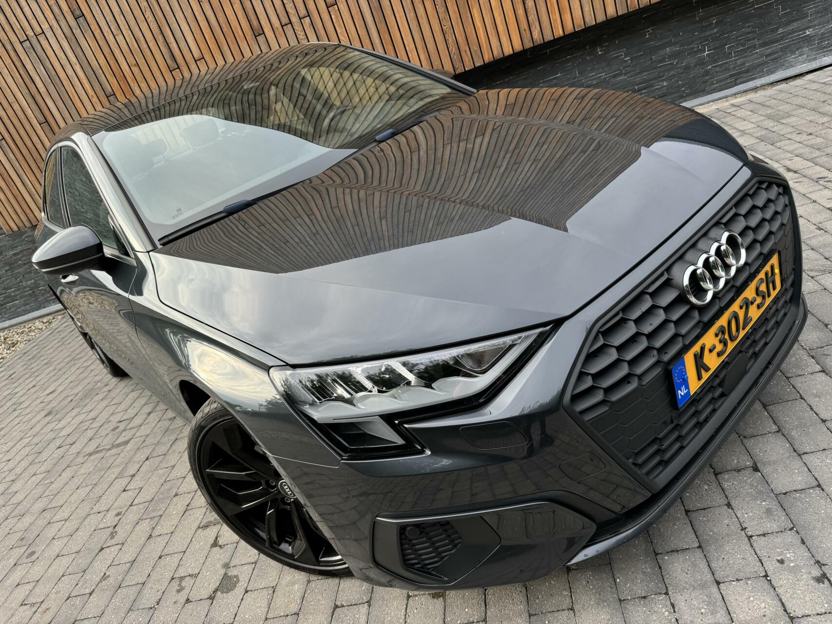 Audi A3 Limousine 35 TFSI Pro Line Automaat | Apple CarPlay | Climate Control | Cruise Control | Lane Assist | LED | DAB | Parkeersensoren achter