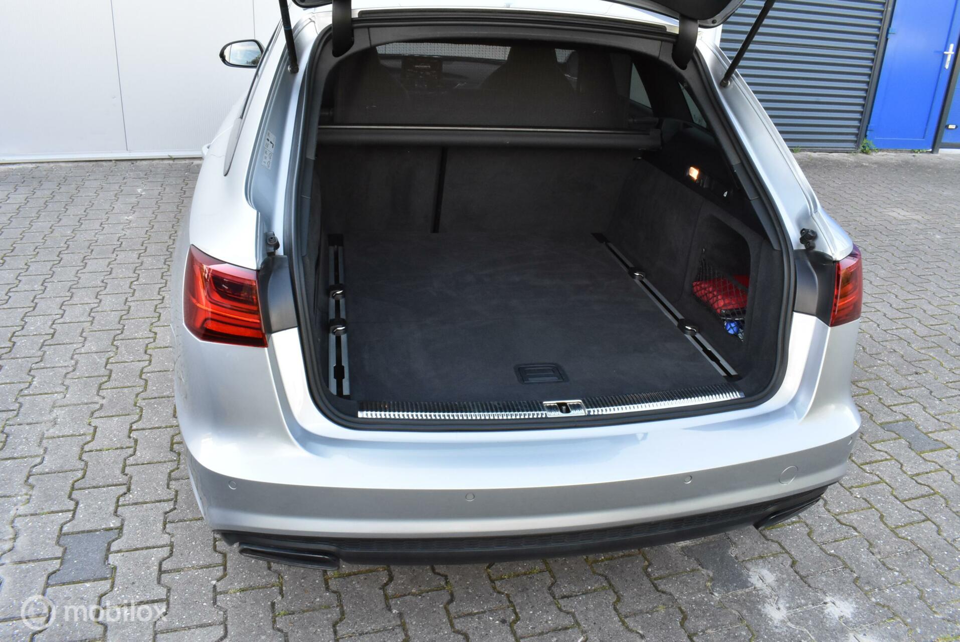 Audi A6 Avant 3.0 TDI BiT Competition 2016 RS-stoelen Pano Nappa Softclose Bose 20″ LMV Trekhaak