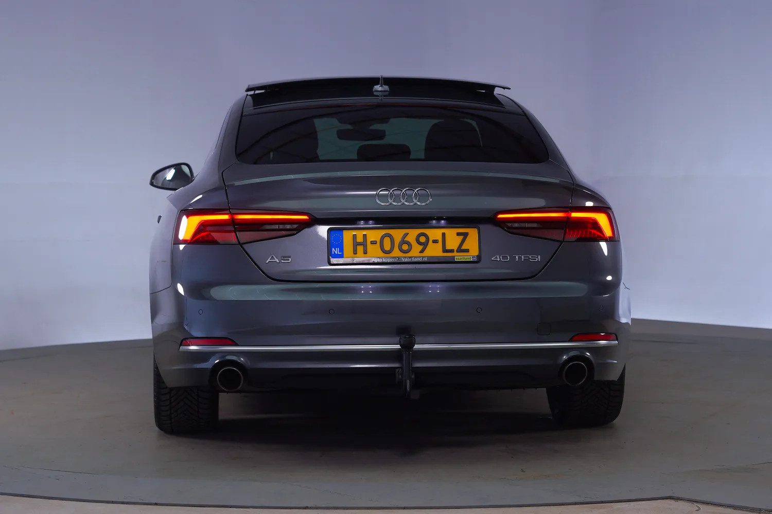 Audi A5 Sportback 40 TFSI S-Line Pro Line Plus [Virtual|Pano|Trekhaak|]