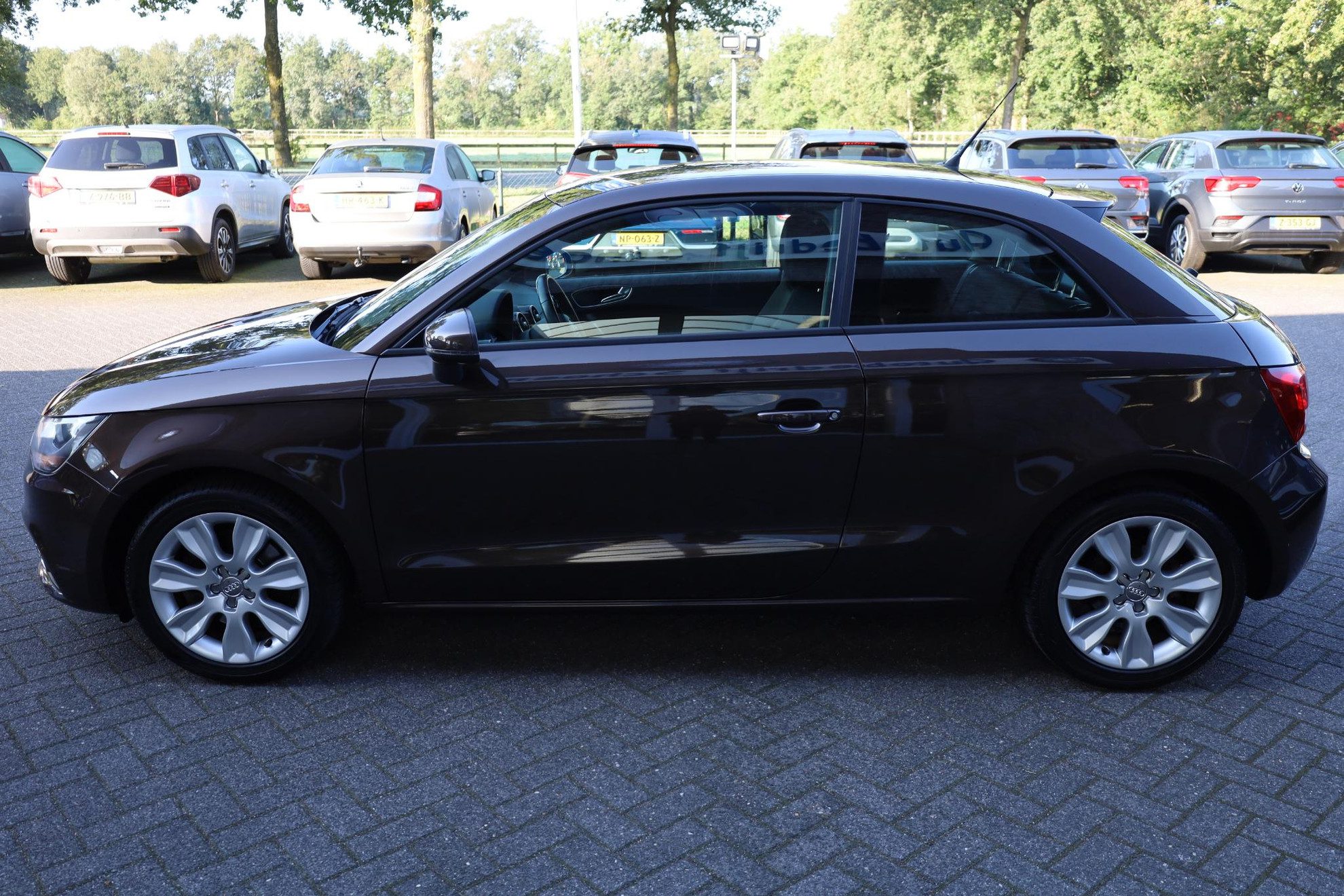 Audi A1 1.4 TFSI Ambition Pro Line Business