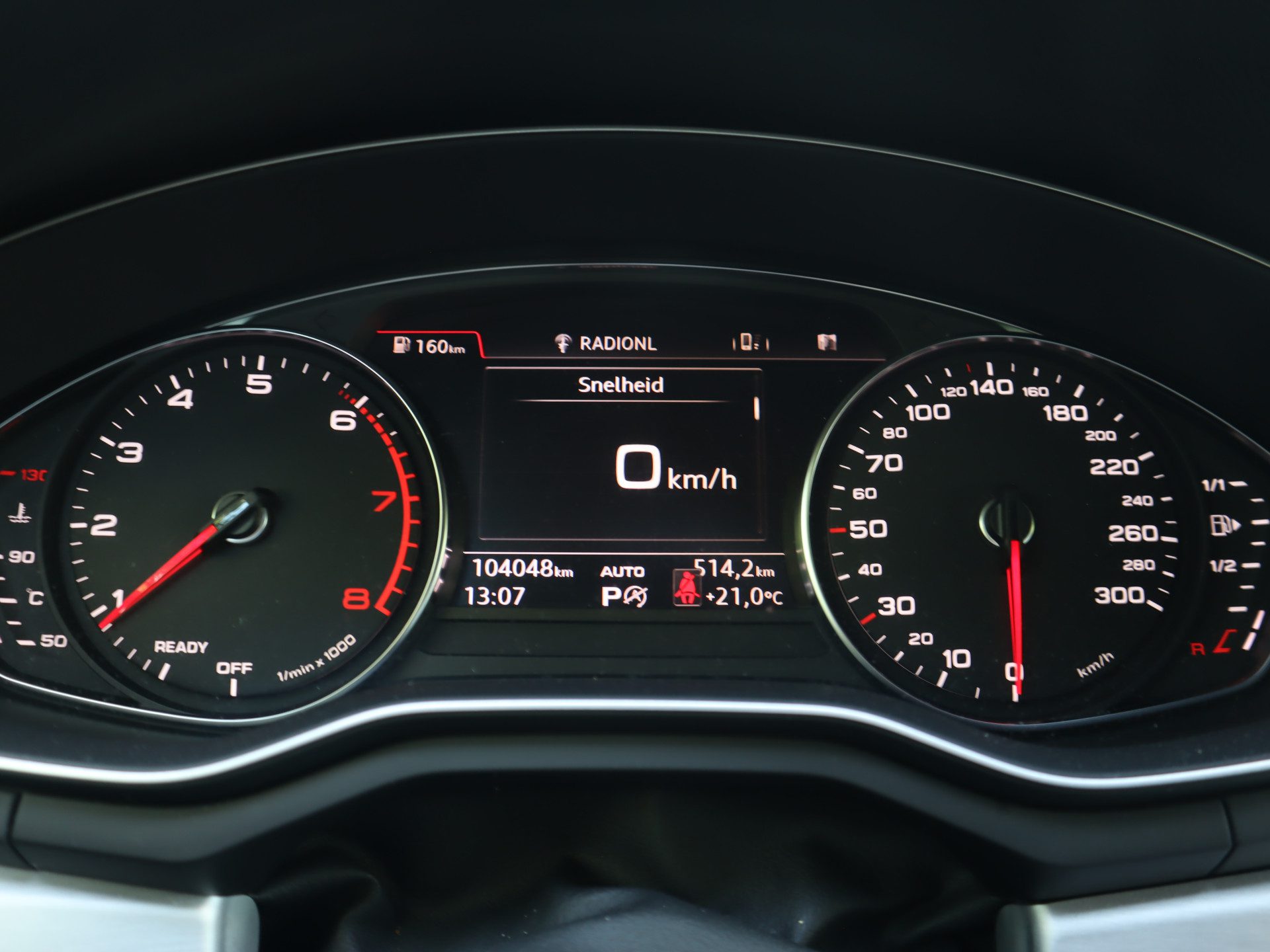 Audi A4 Avant 40 TFSI Sport S Line Edition