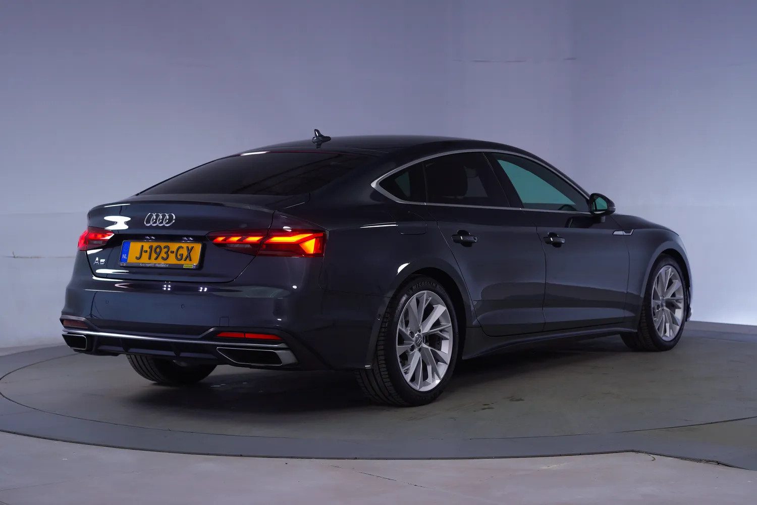 Audi A5 SPORTBACK 40 TFSI Launch Edition Sport [ Virtual Leder Sportstoelen Stoelverwarming ]