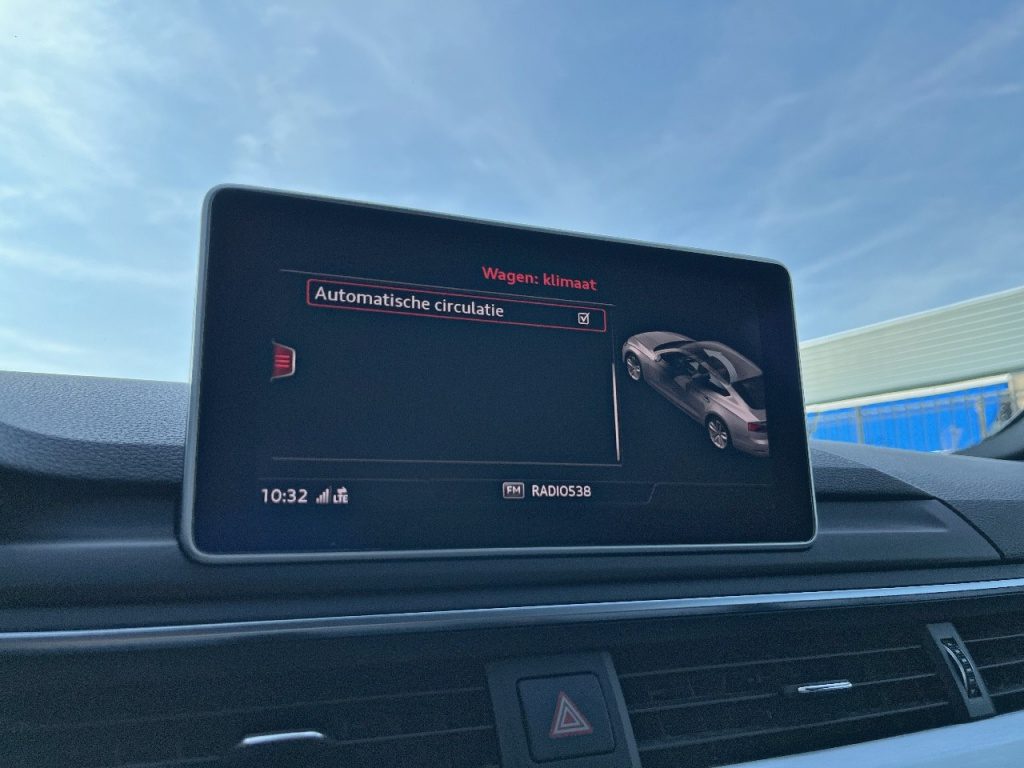 Audi A5 Sportback 40 TFSI S-LINE ECC NAVIGATIE LED CRUISE