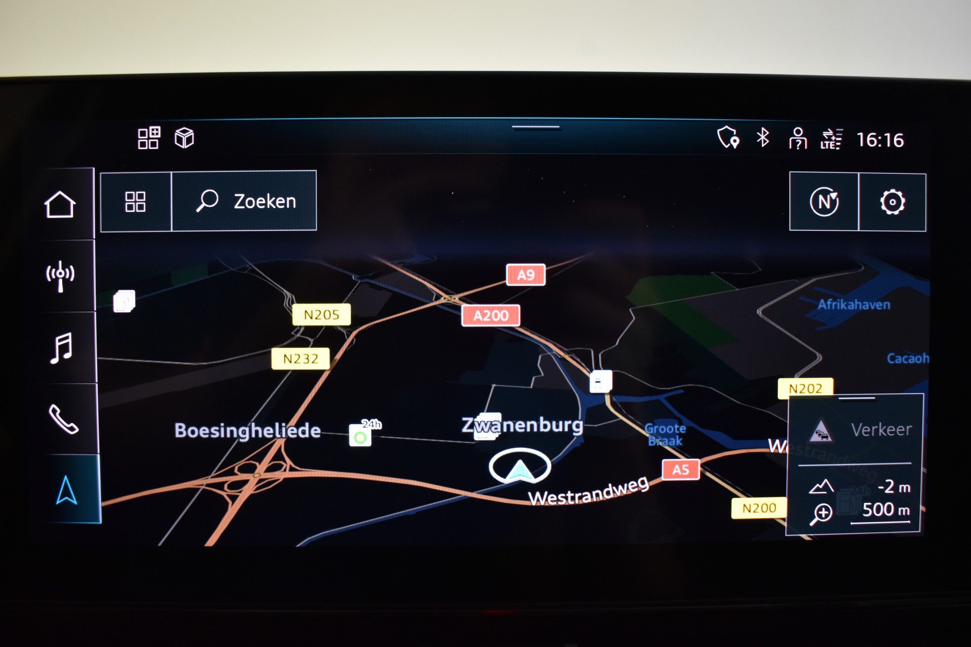 Audi A4 Avant 35 TFSI 2.0 150PK S-TRONIC PRO-LINE CARPLAY/PDC/LED