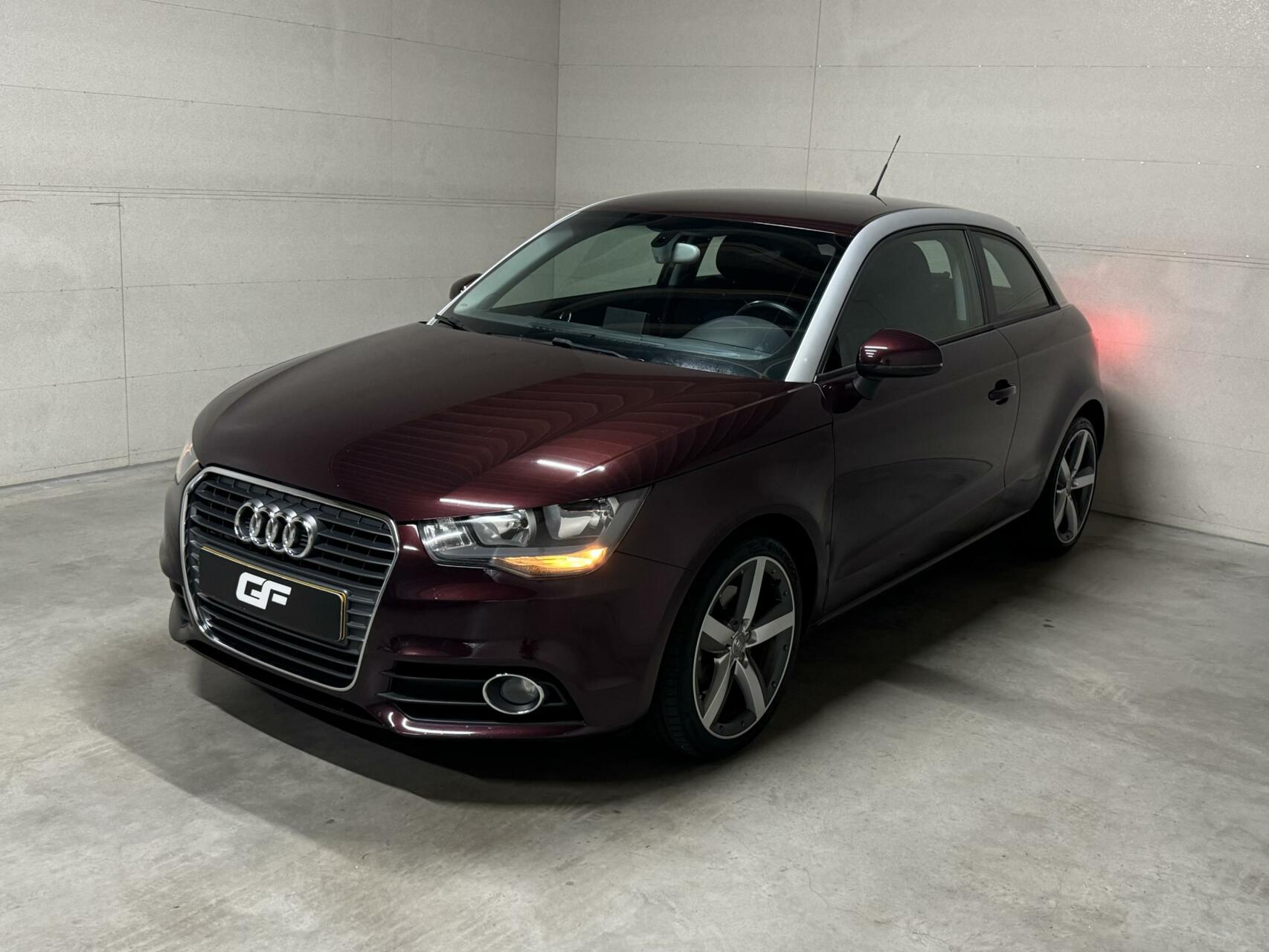 Audi A1 1.4 TFSI Ambition Pro Line Navi Cruise 6 Versn. NAP