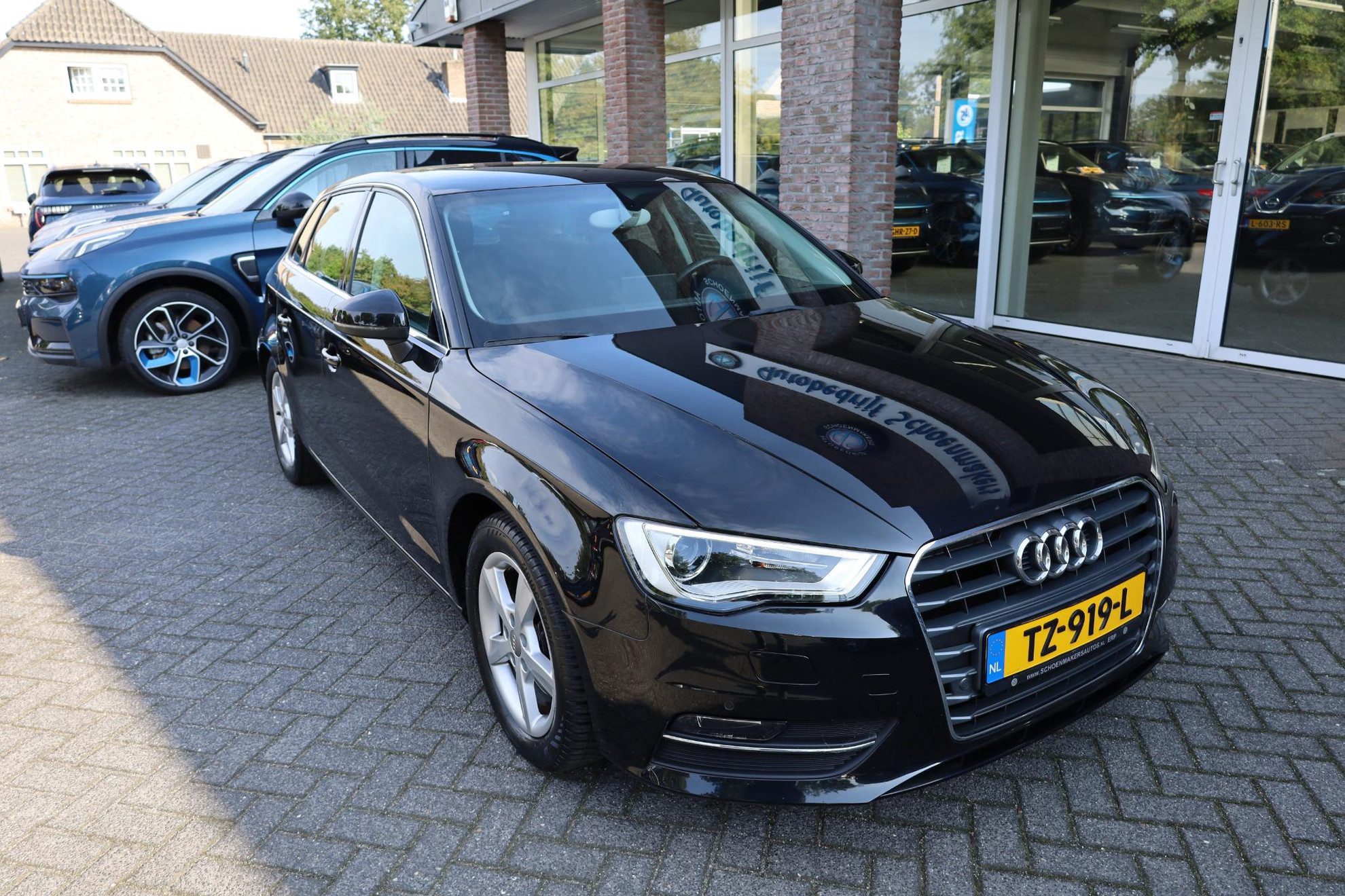 Audi A3 Sportback 1.4 TFSI Ambition Pro Line S