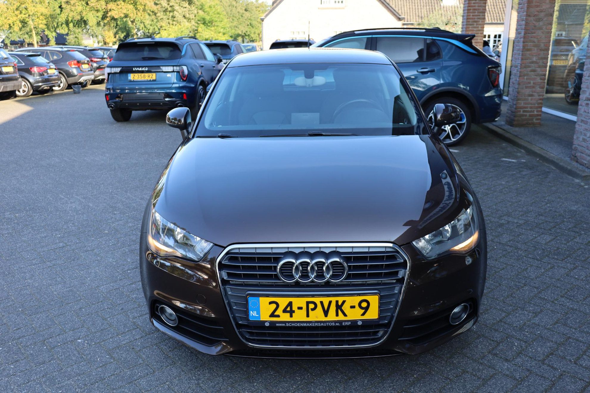 Audi A1 1.4 TFSI Ambition Pro Line Business