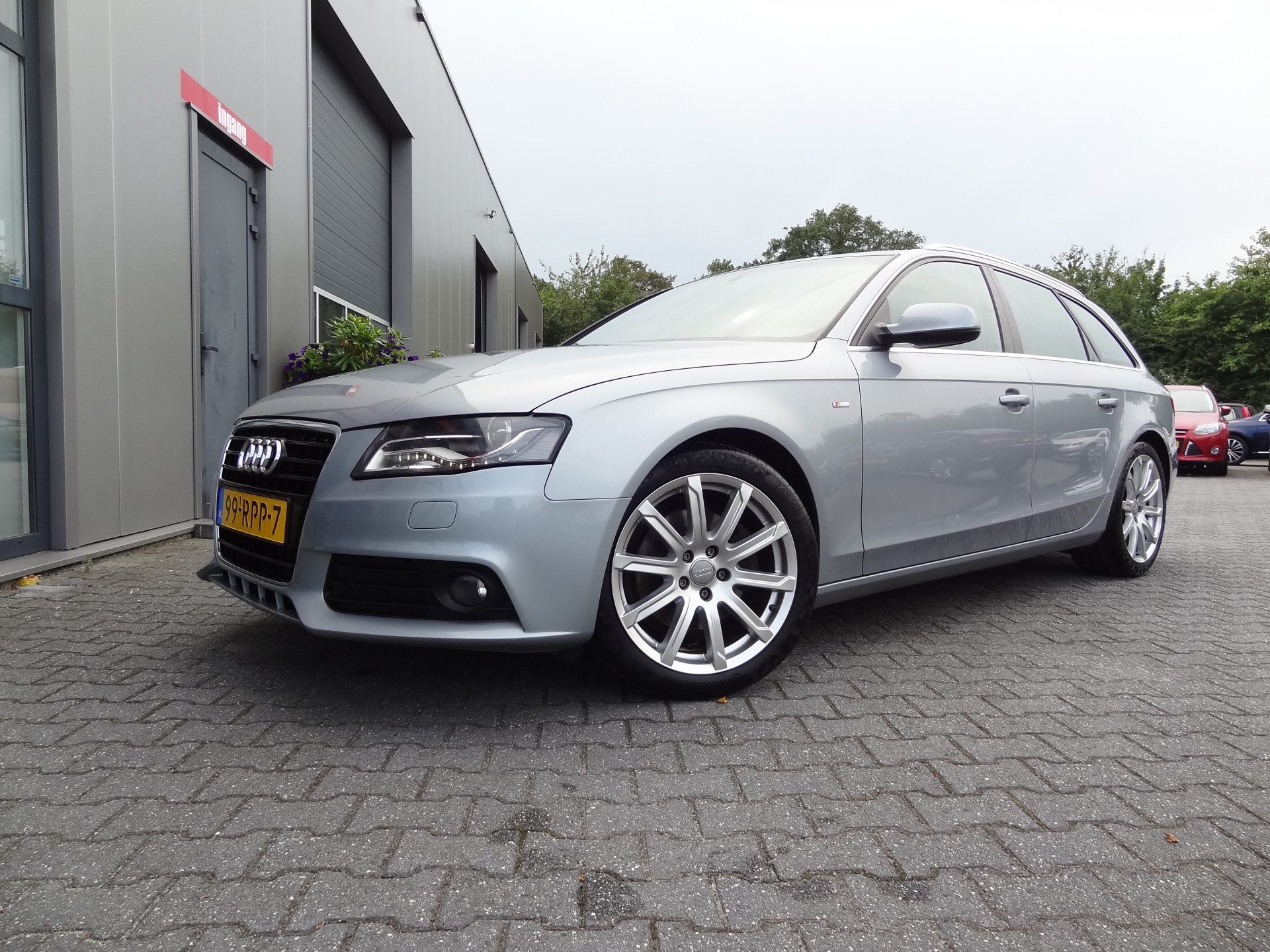 Audi A4 Avant 2.0 TFSI Pro Line S | modificatie / revisie