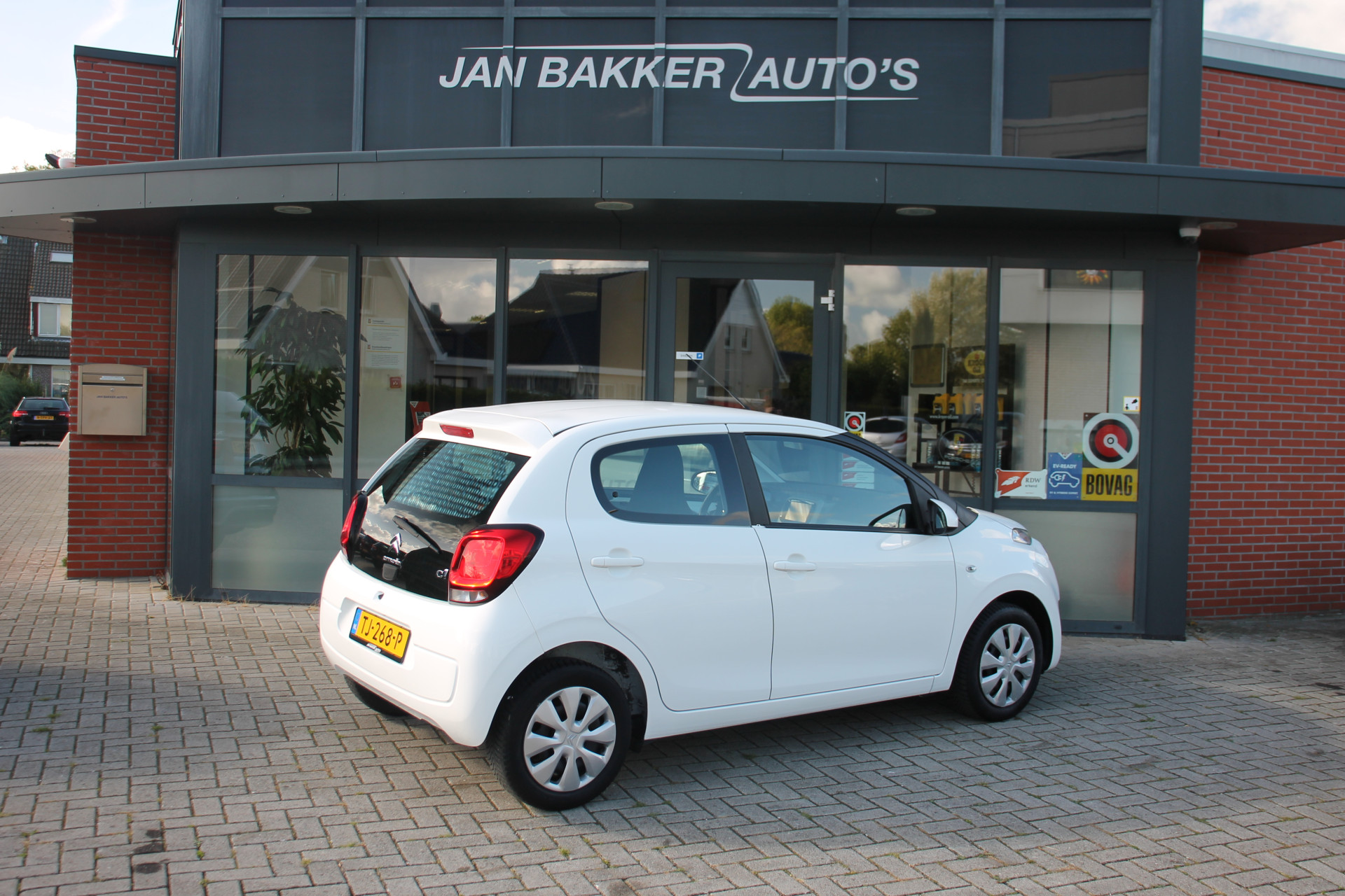 Citroën C1 1.0 e-VTi Feel ✅ Camera ✅ Bleutooth ✅ NL-auto ✅ Rijklaar