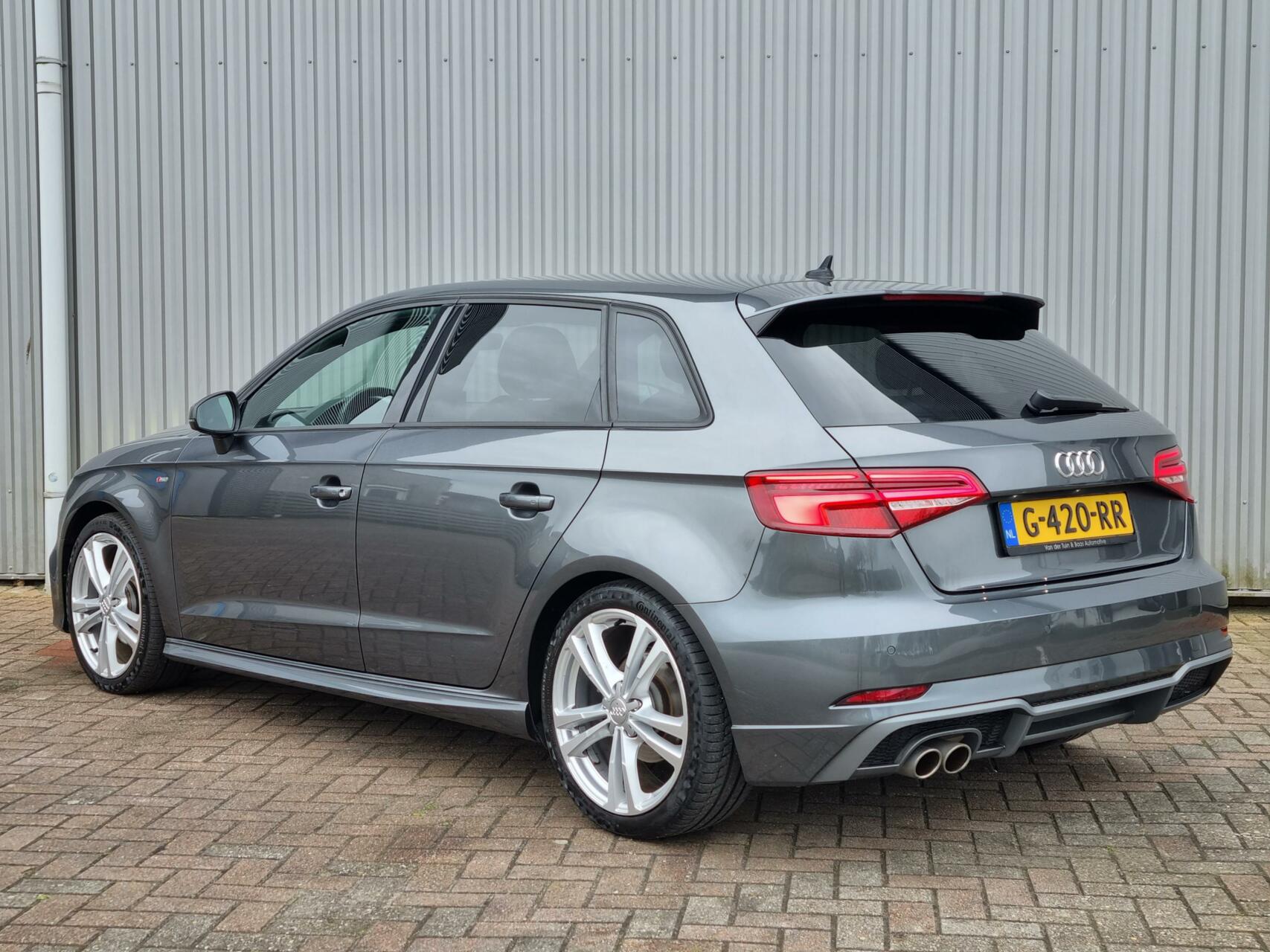 Audi A3 Sportback 35 TFSI CoD Advance Sport LED VIRTUAL DEALER