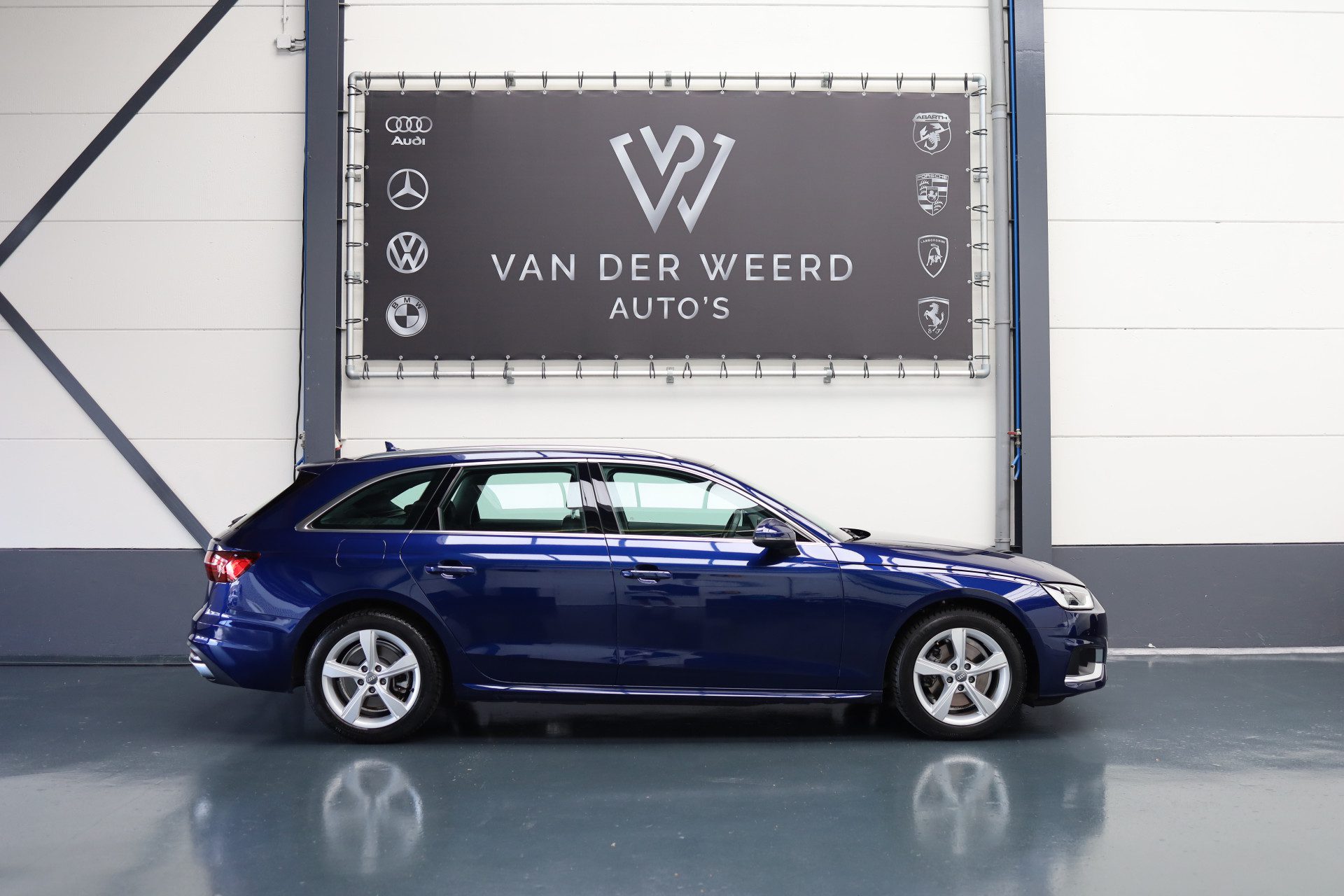 Audi A4 Avant 35 TFSI Launch edition Business | Ned Auto | unike Kleur | top uitvoering |