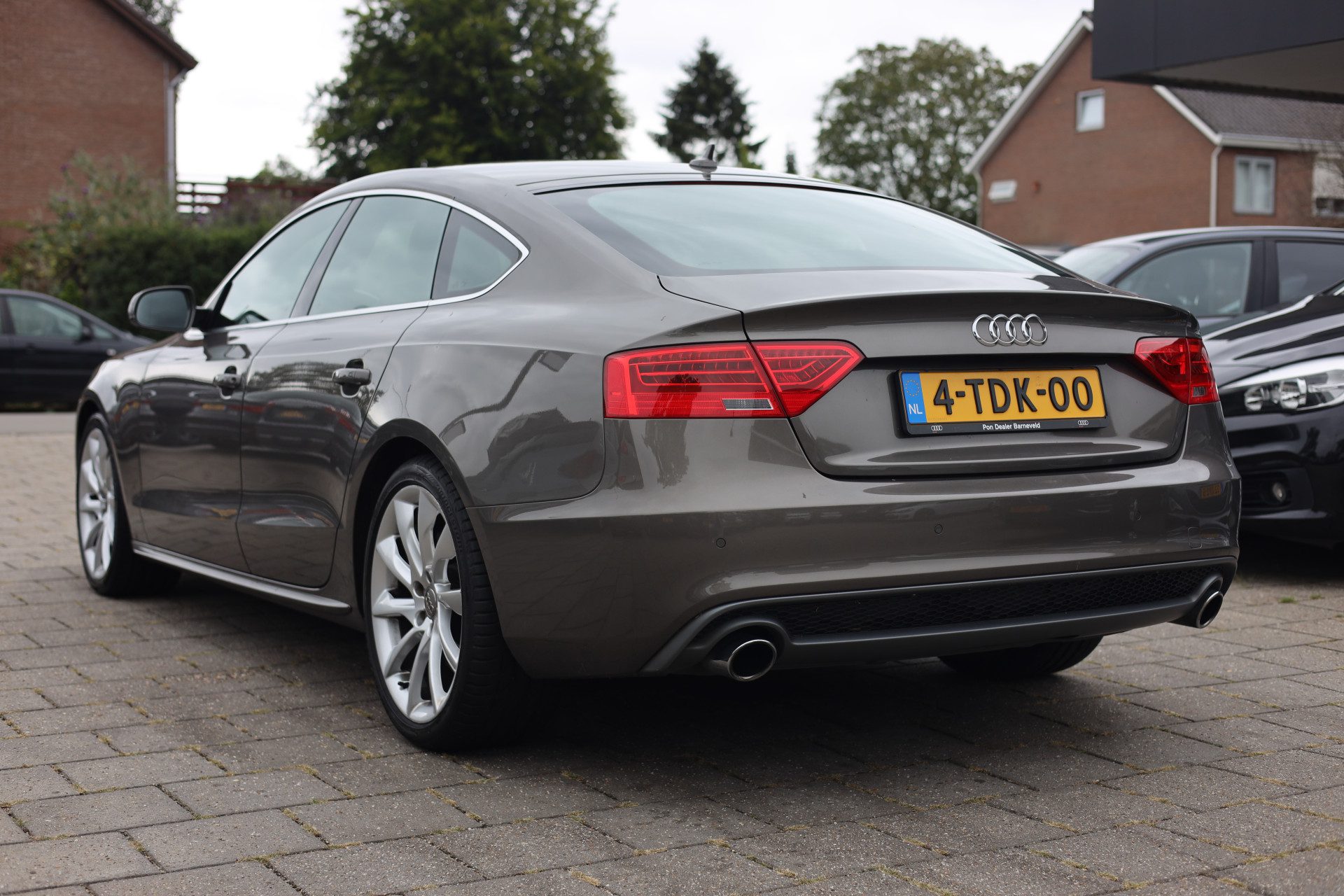 Audi A5 Sportback 1.8 TFSI S-LINE AUTOMAAT | NAVI | 19 INCH | 1e EIGENAAR!