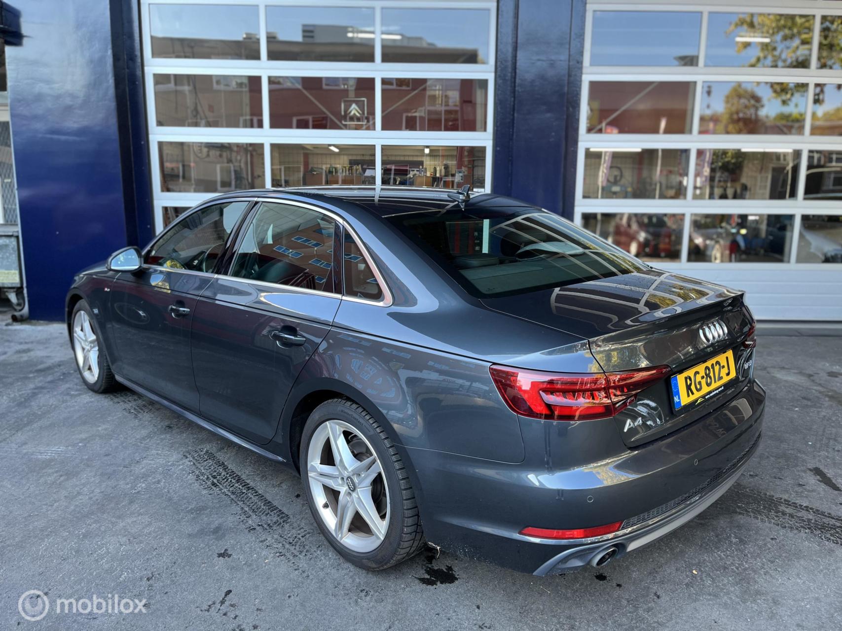 Audi A4 1.4 TFSI Sport 3x S line edition/AUT/Cruise/NAP